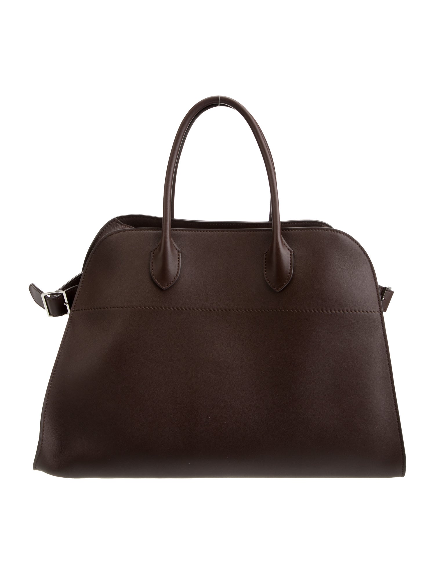 The Row Leather Margaux 15
