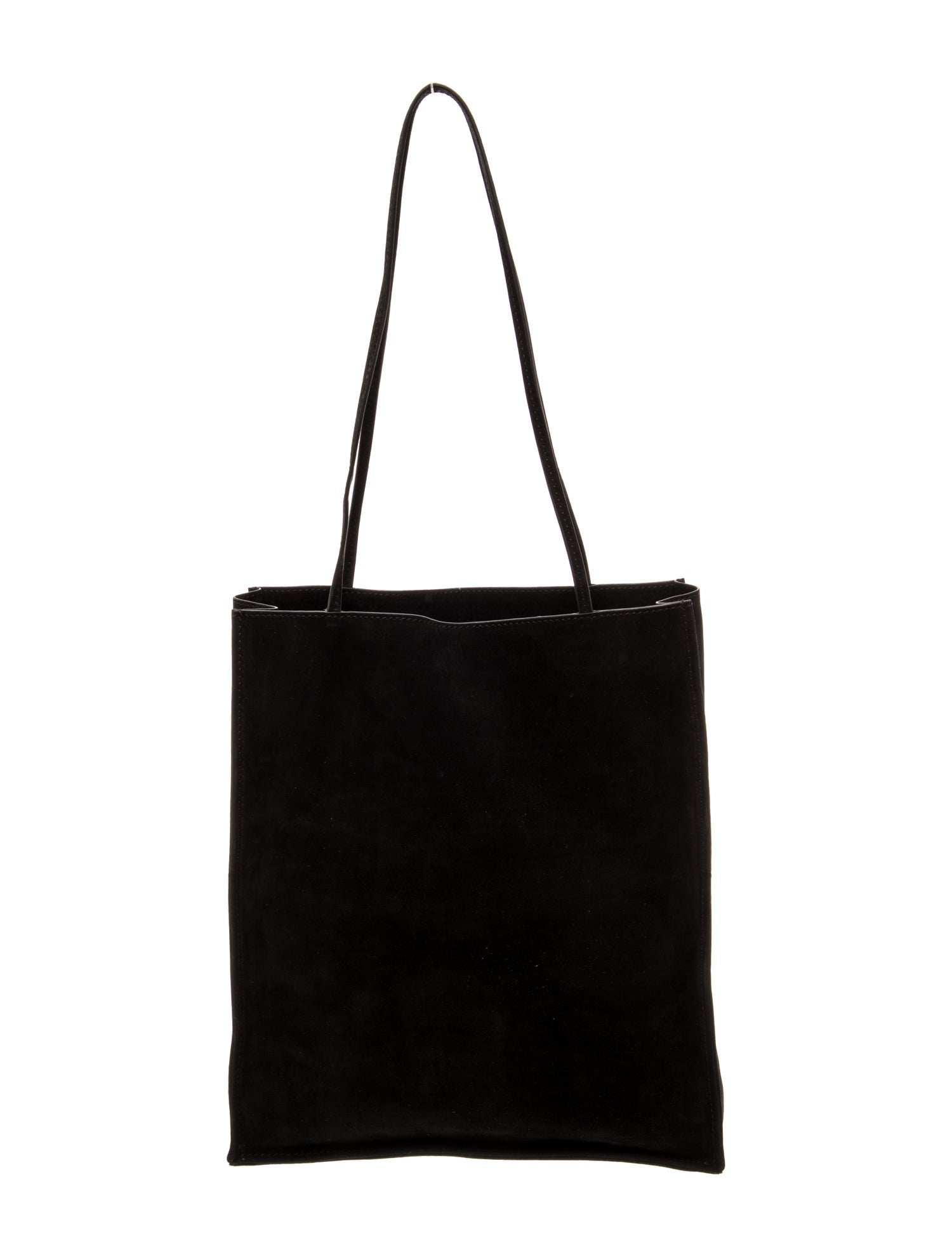 The Row Nubuck To Go Tote Small