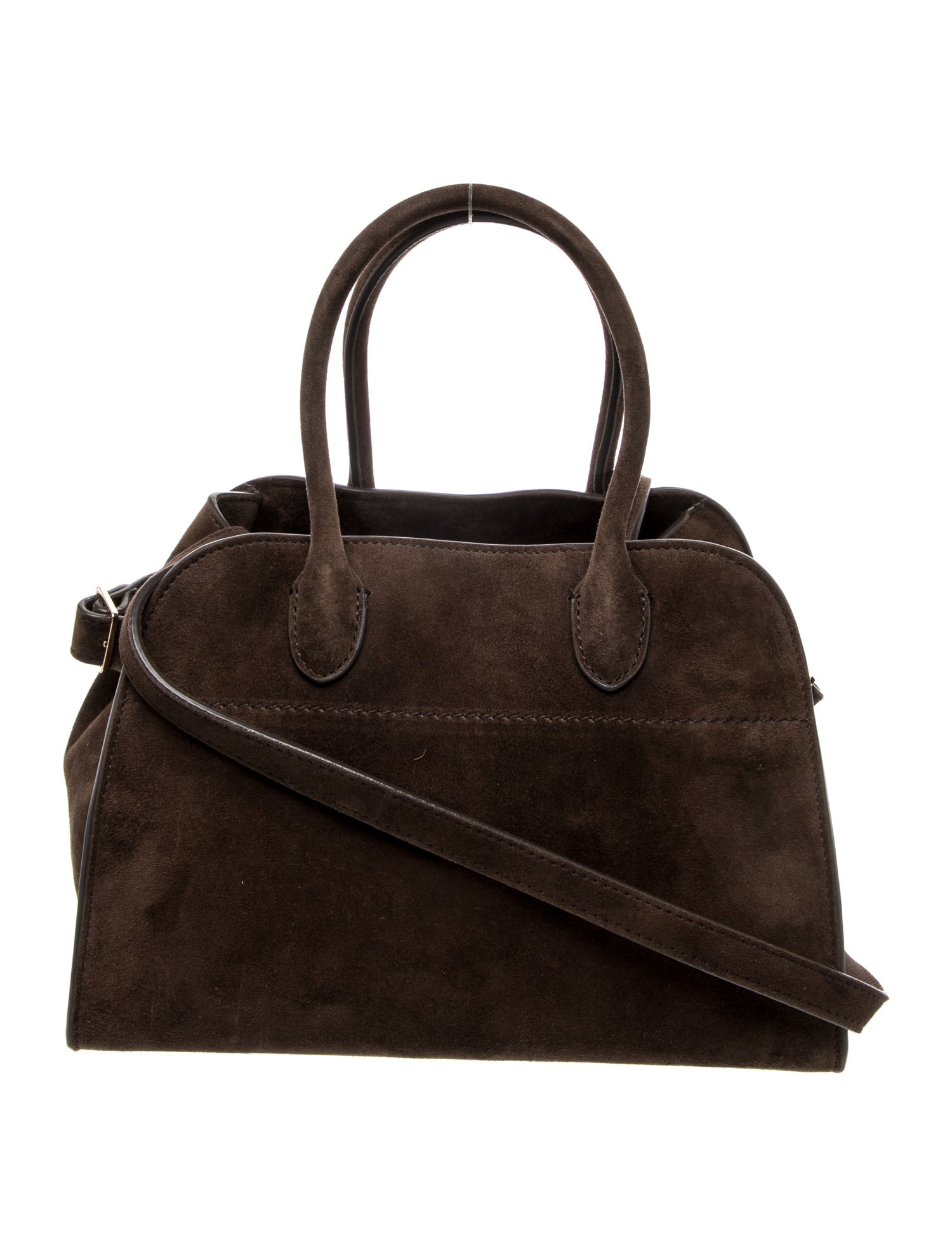 The Row Suede Soft Margaux 10