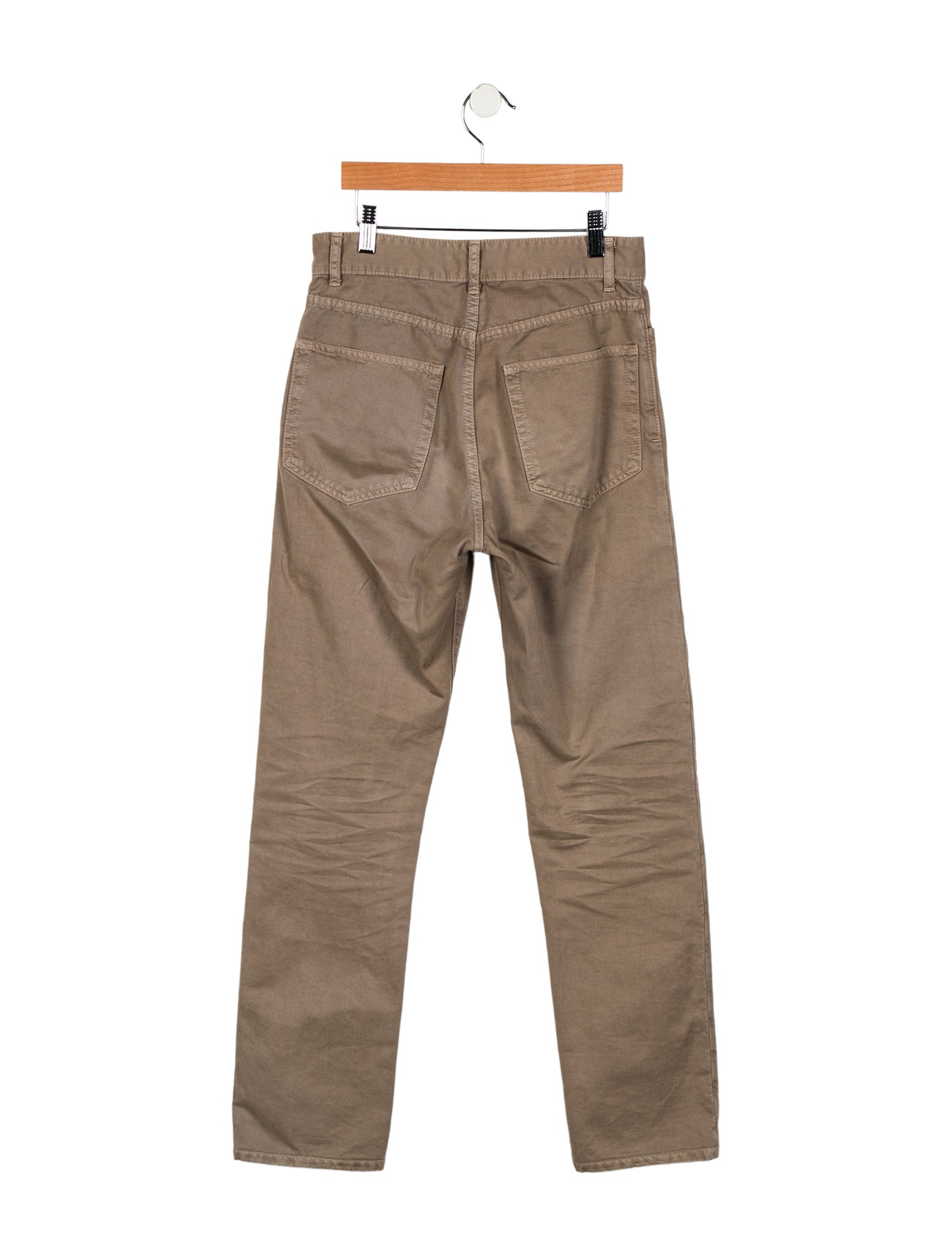 The Row Slim Fit Jeans