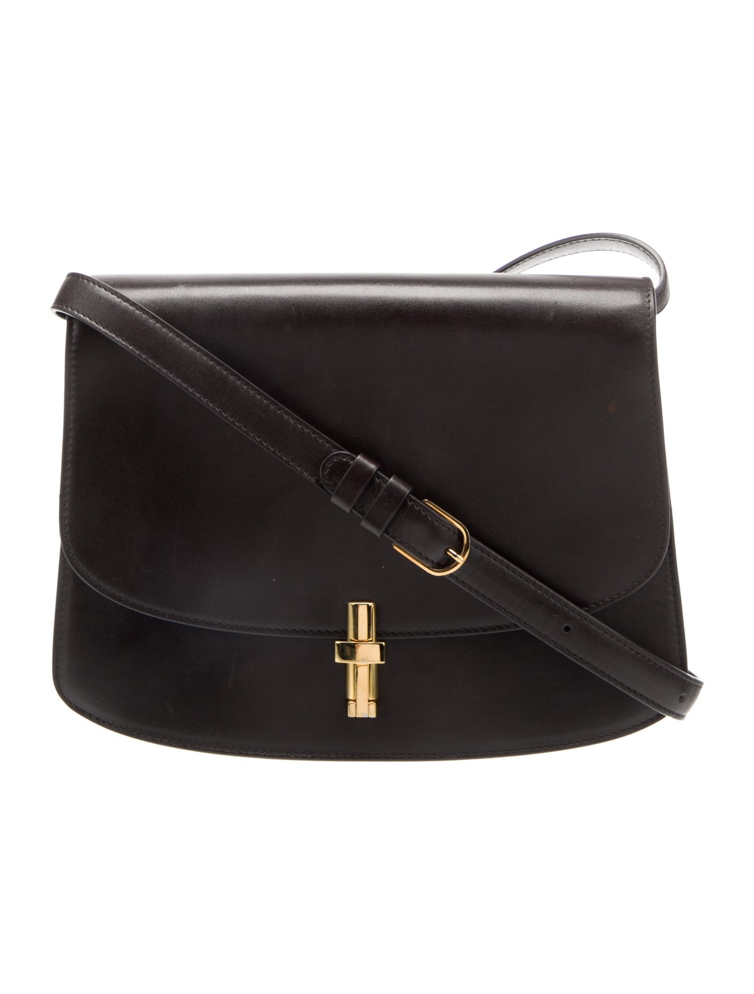 The Row Leather Sofia 10