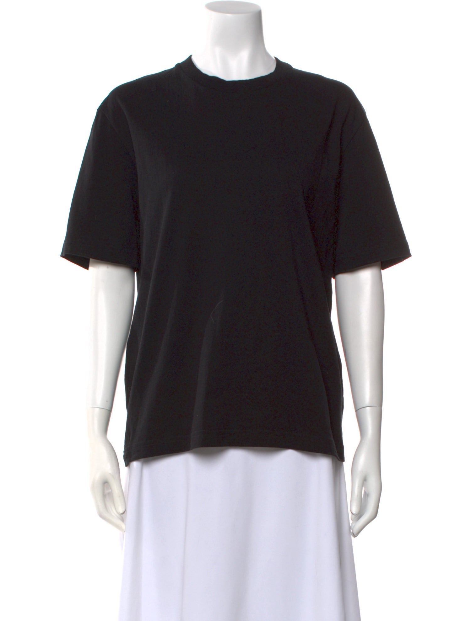 The Row Crew Neck Short Sleeve T-Shirt
