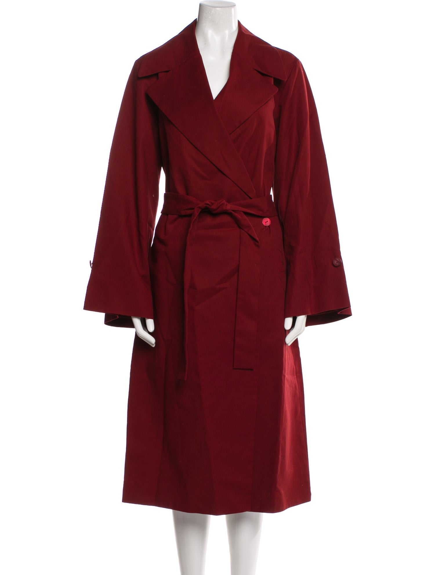 The Row Trench Coat