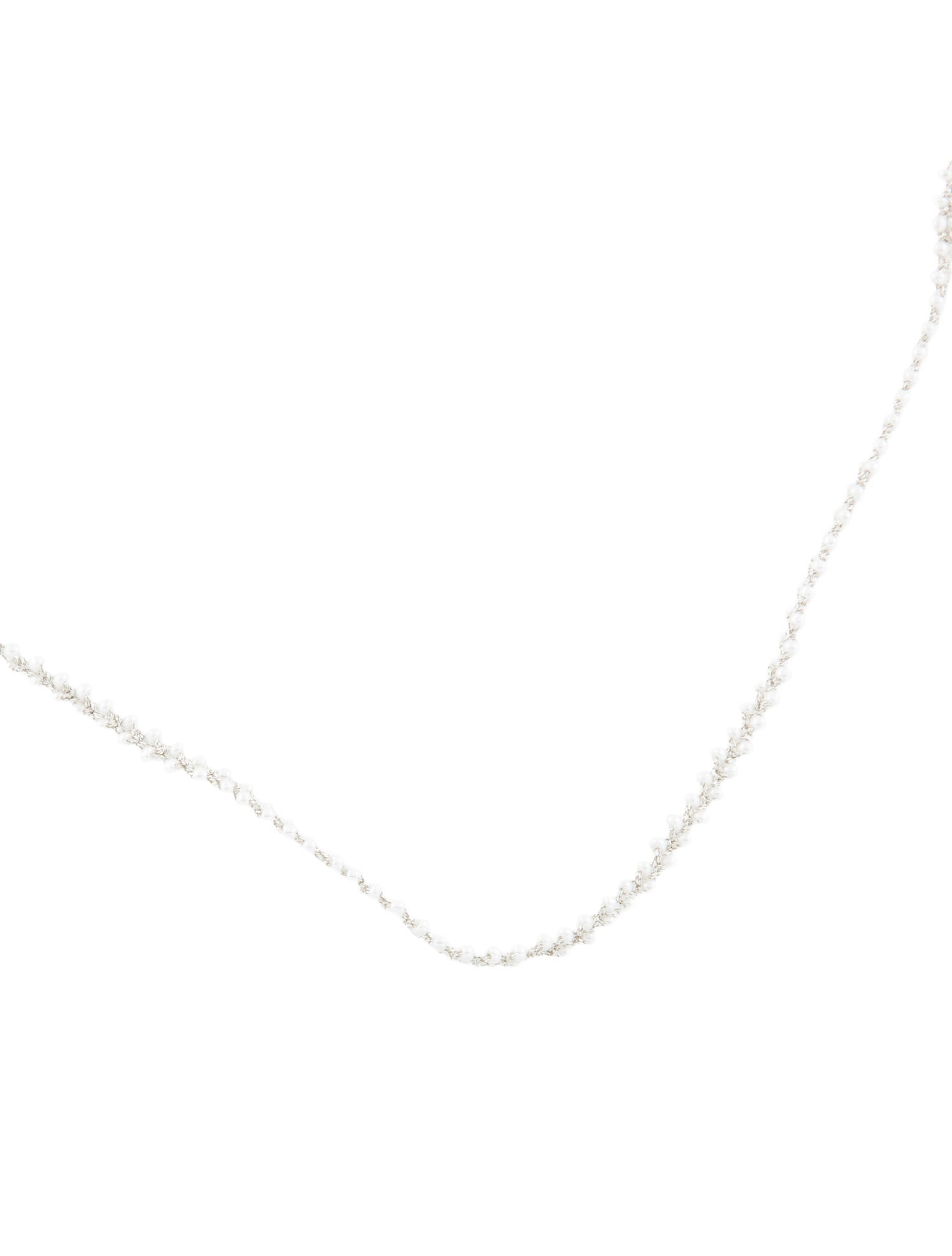 The Row Beaded Necklace