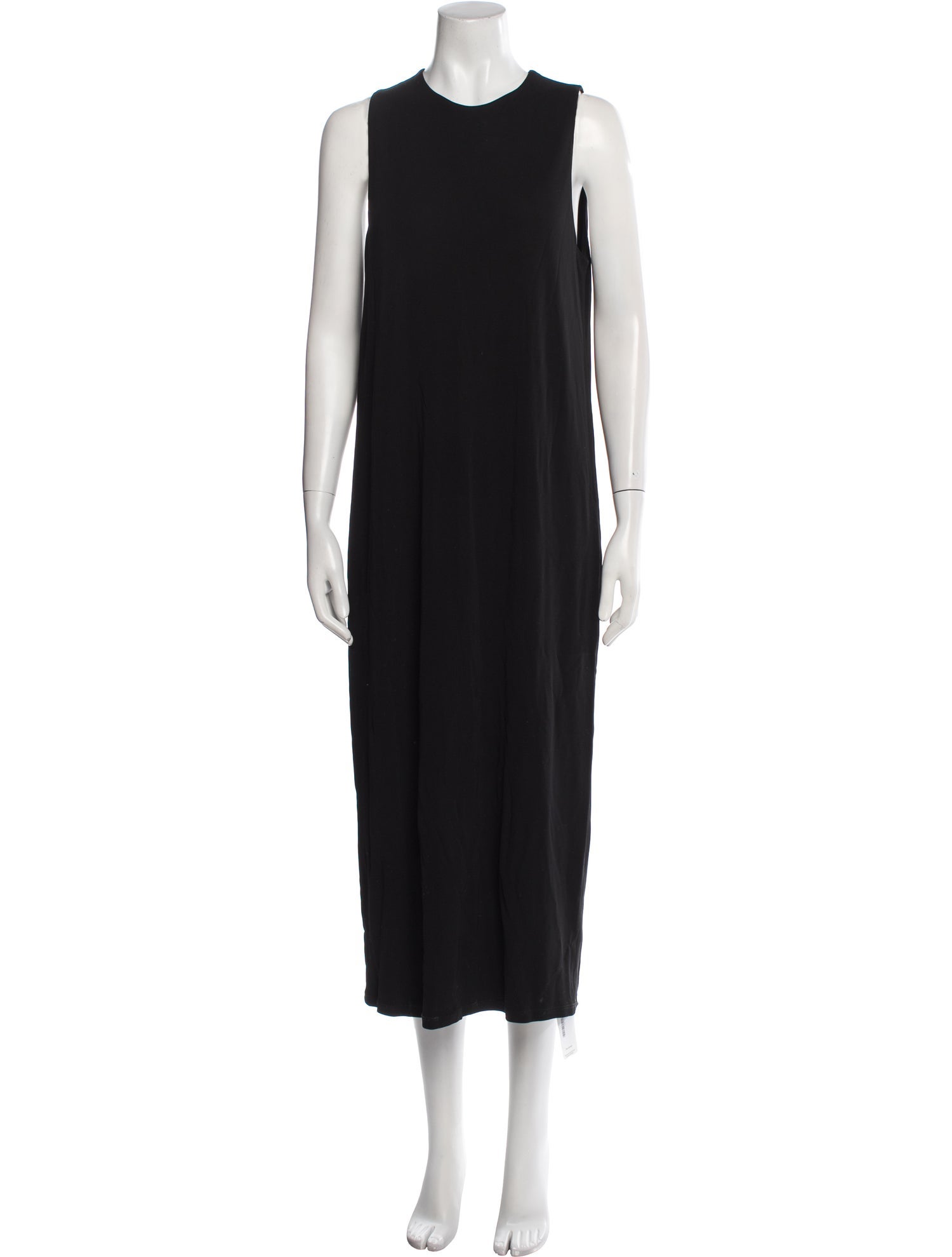 The Row Nylon Long Dress