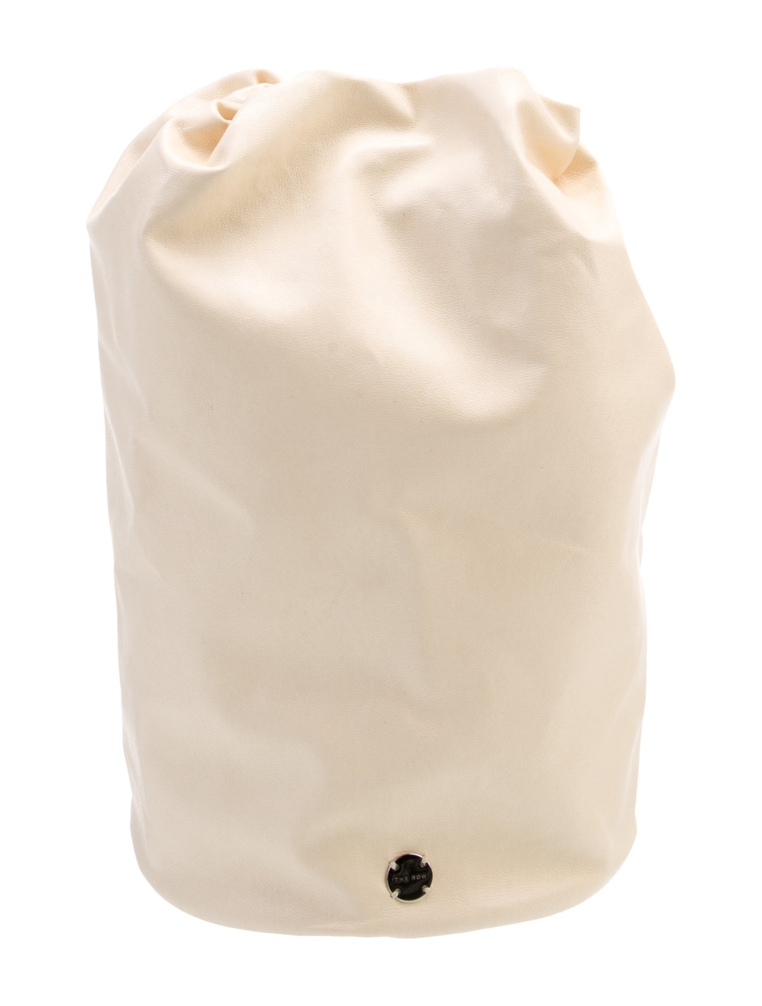 The Row Leather Sporty Pouch w/ Tags