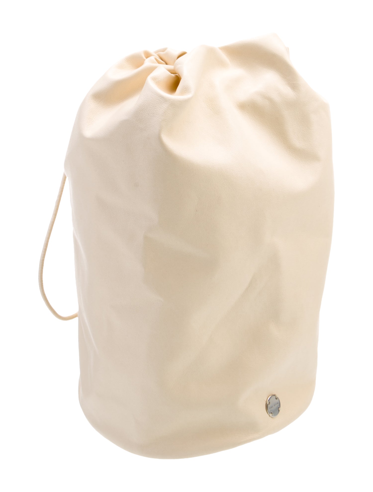 The Row Leather Sporty Pouch w/ Tags