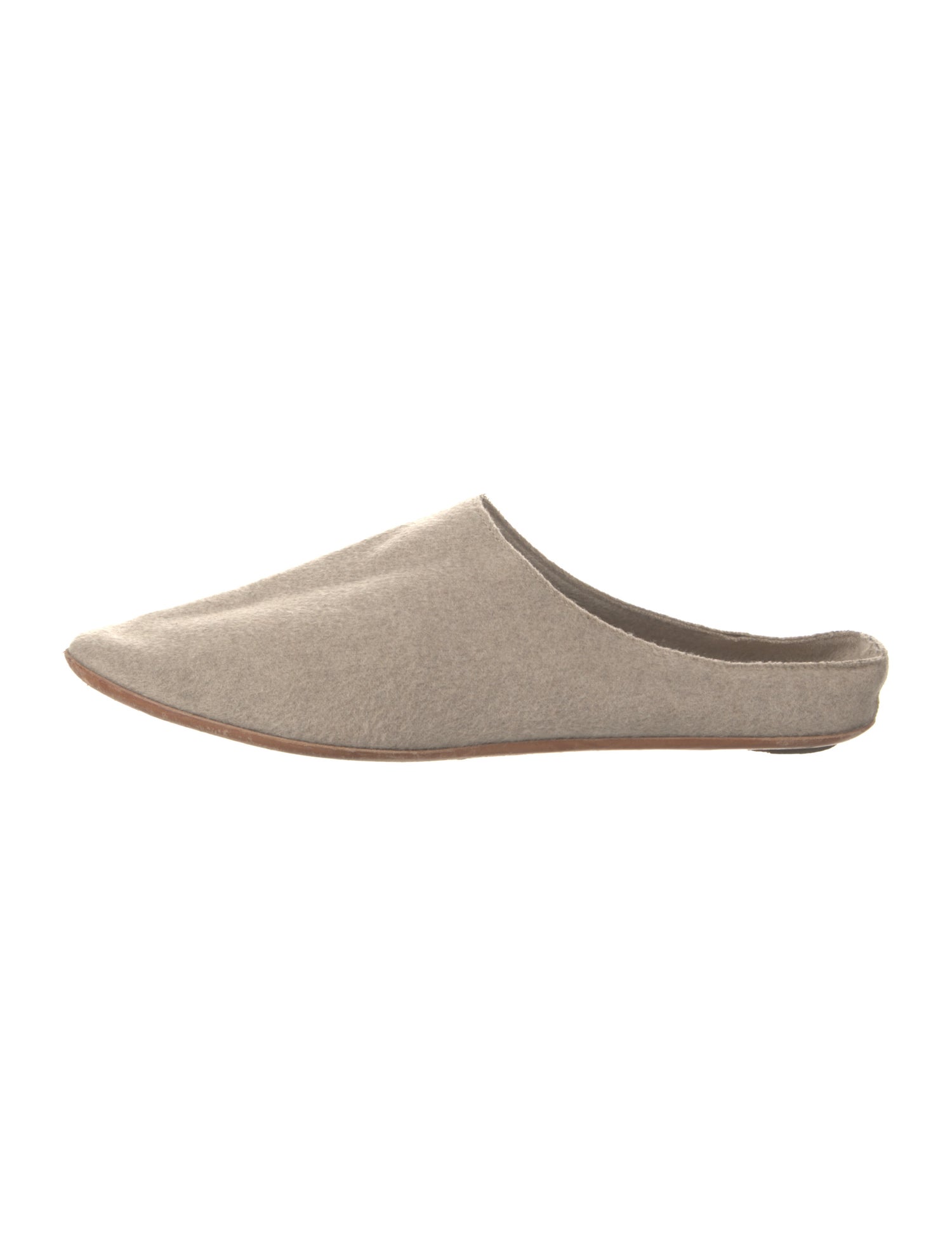 The Row Bea Wool Mules