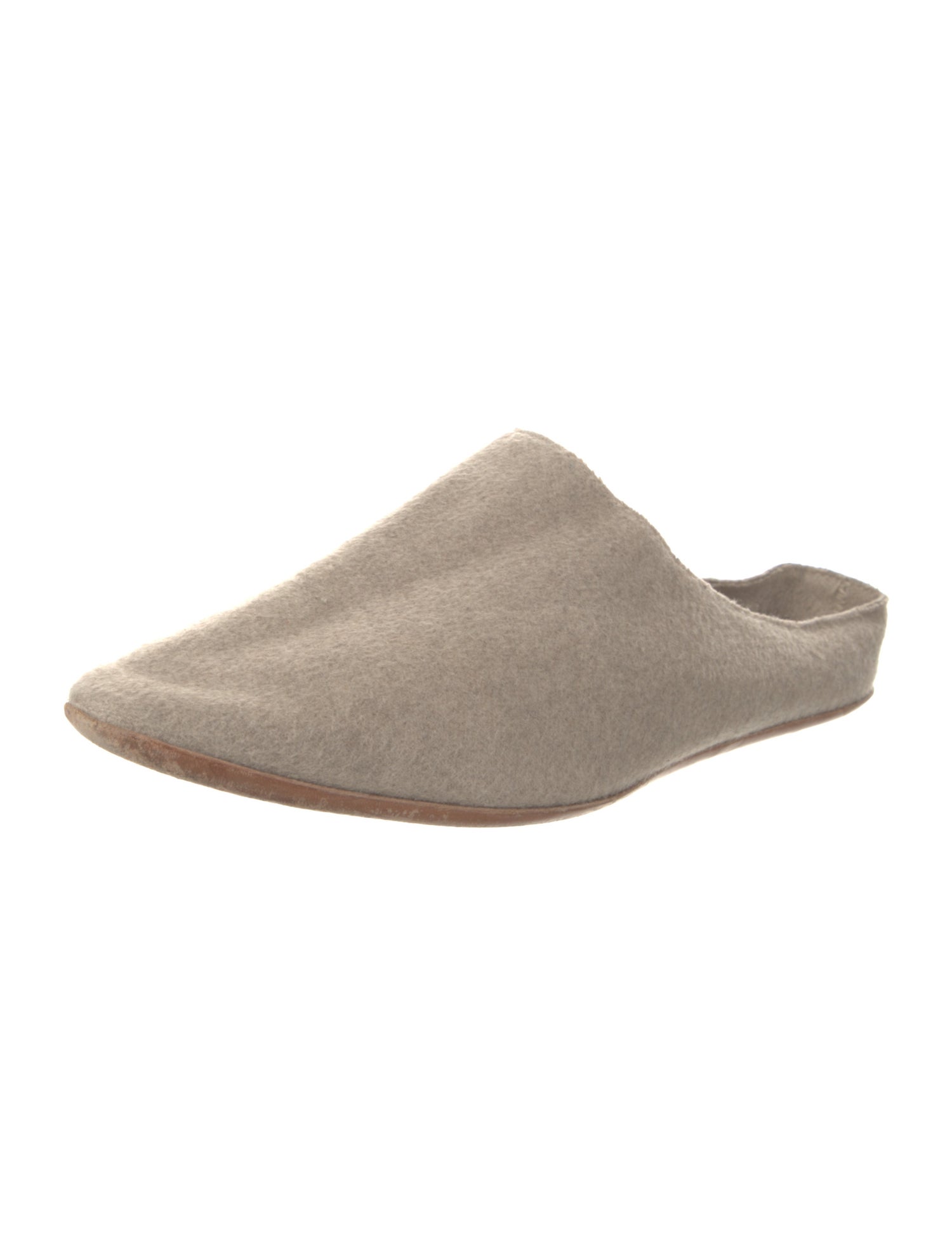 The Row Bea Wool Mules