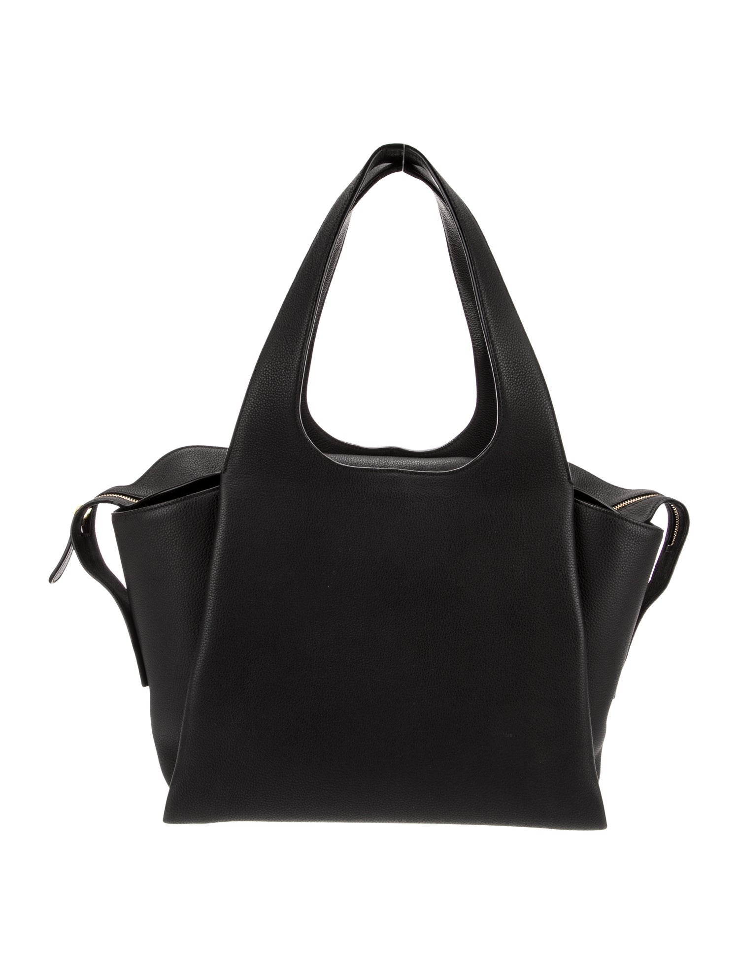 The Row Leather TR1 Large