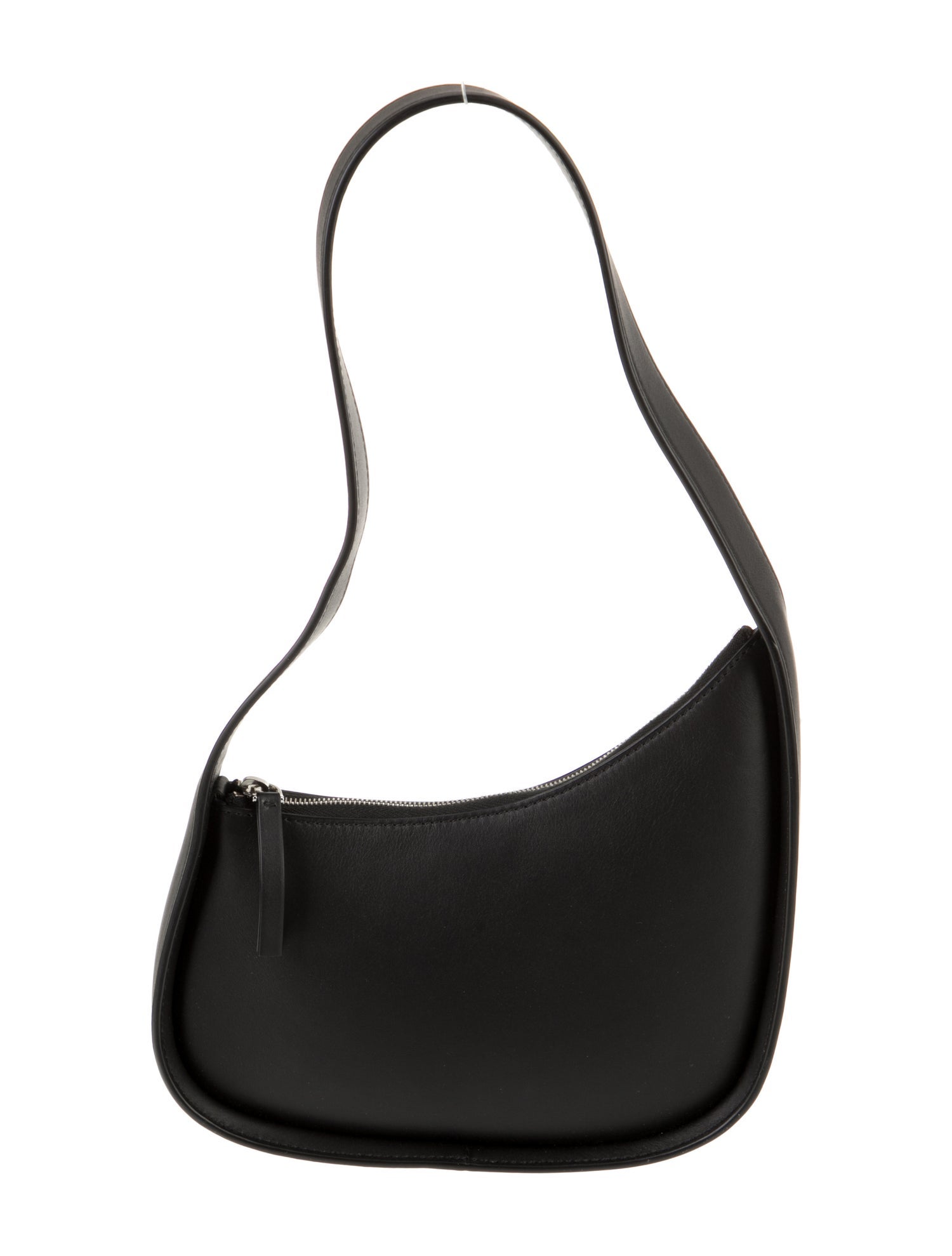 The Row Leather Half Moon