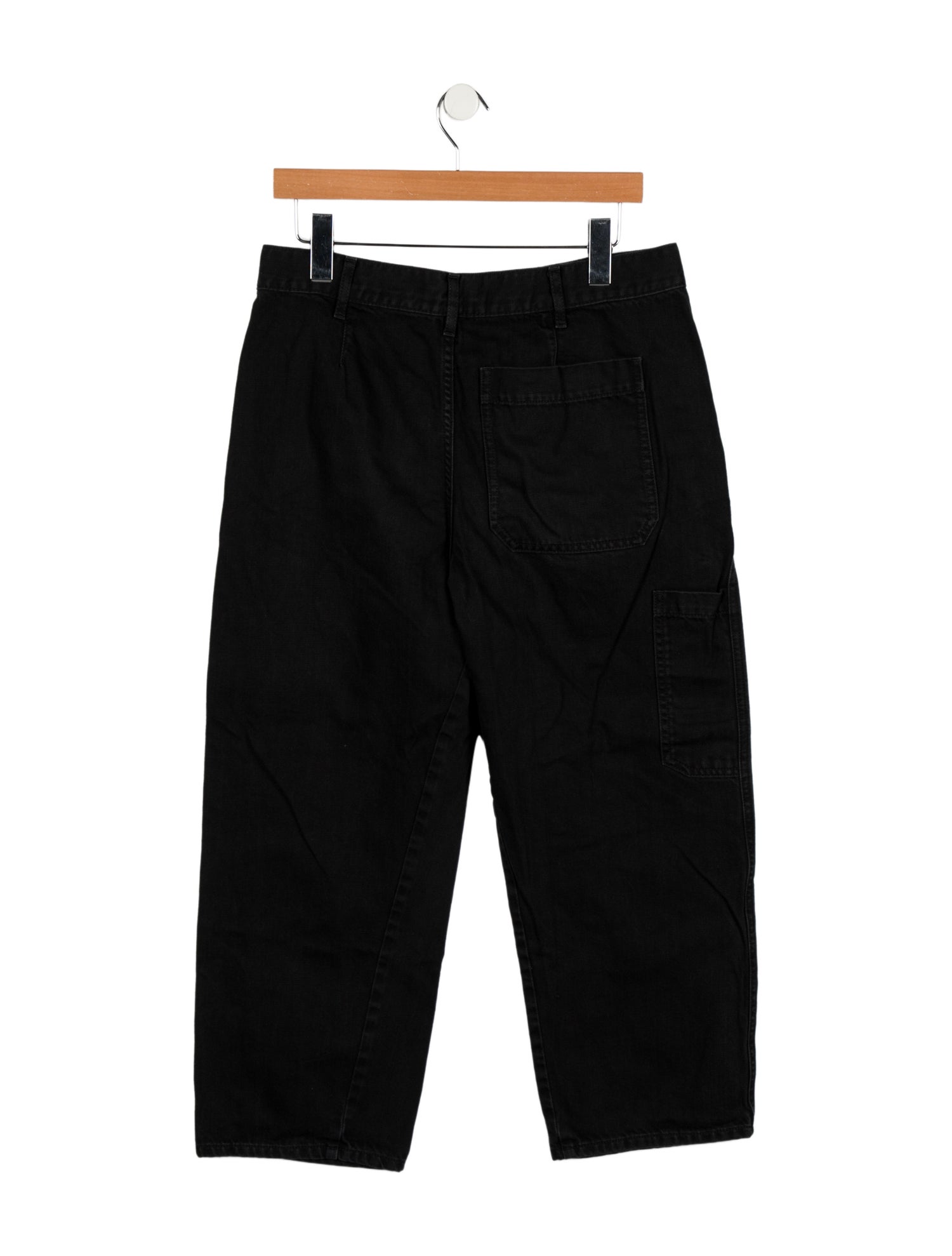 The Row Hester Wide Leg Jeans