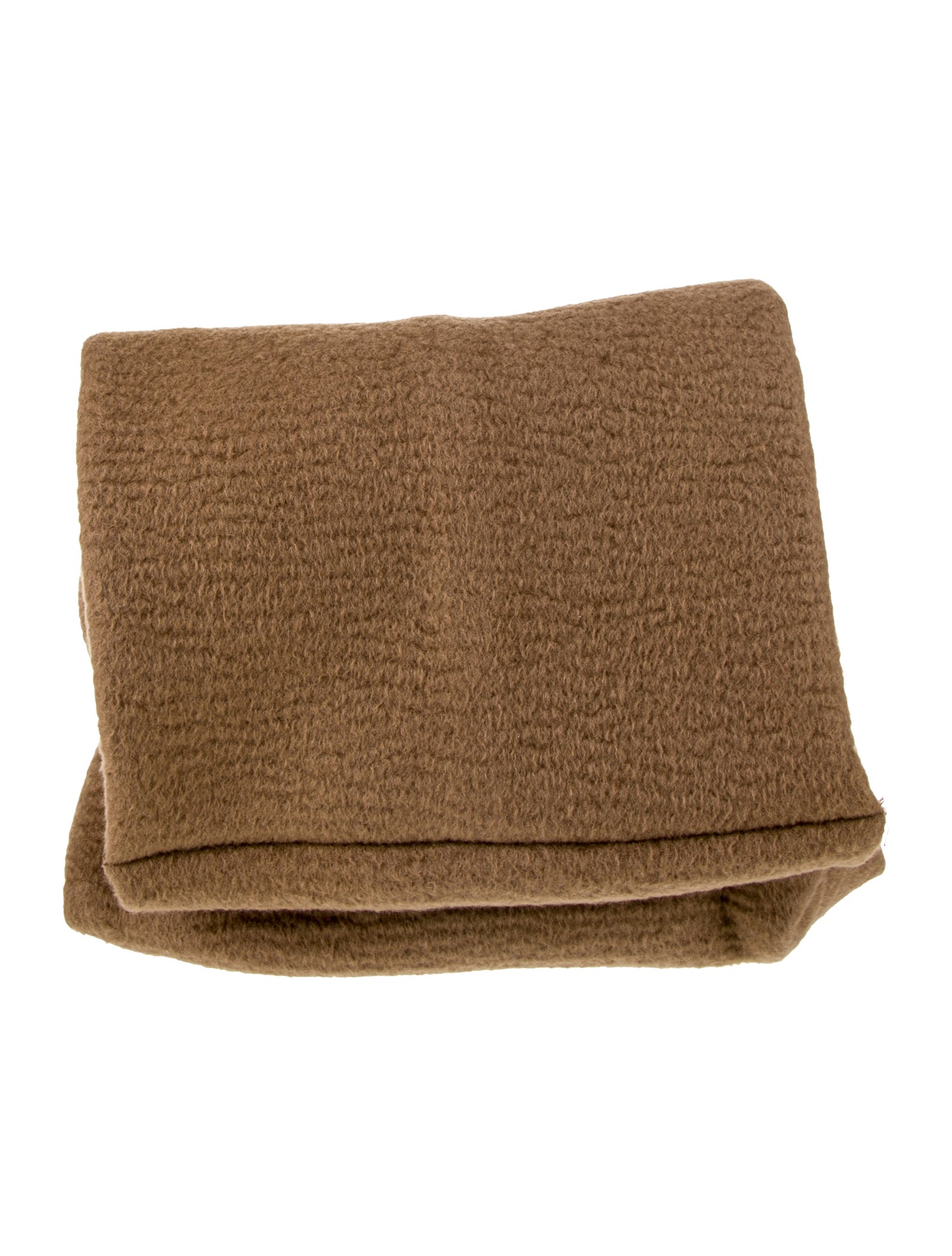 The Row Cashmere Shoulder Bag