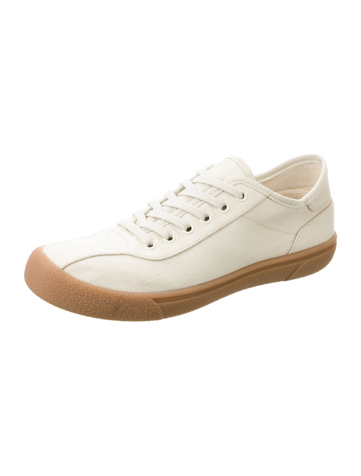 The Row Canvas Sneakers
