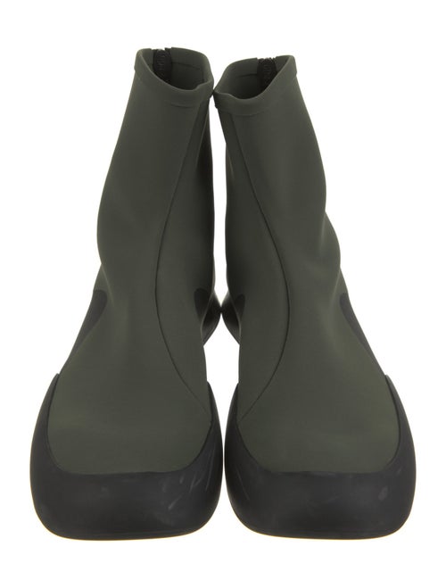 The Row Nylon Rain Boots