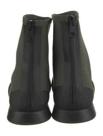 The Row Nylon Rain Boots