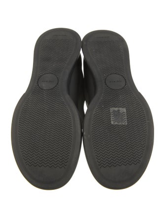 The Row Nylon Rain Boots