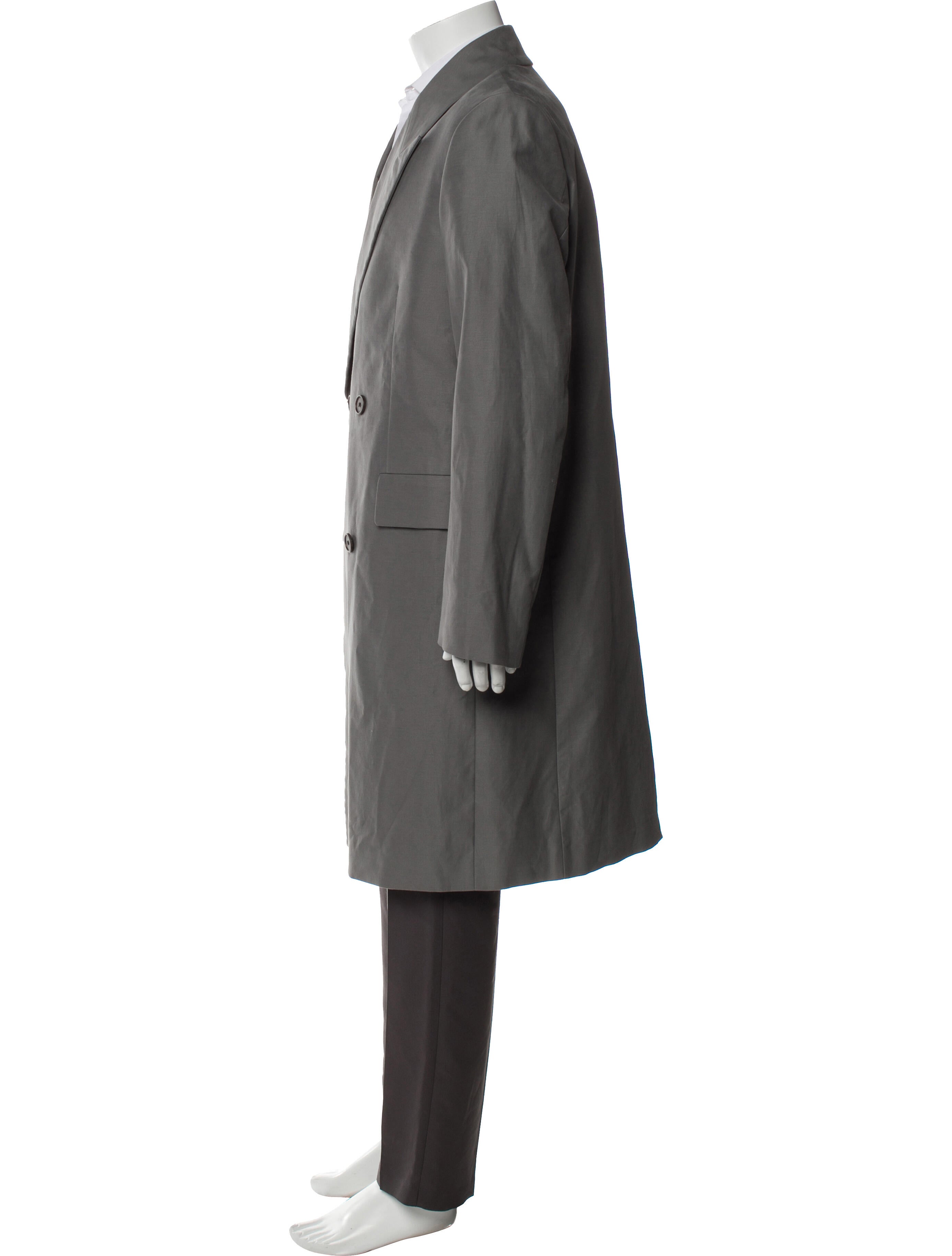 The Row Mickey Summer Overcoat