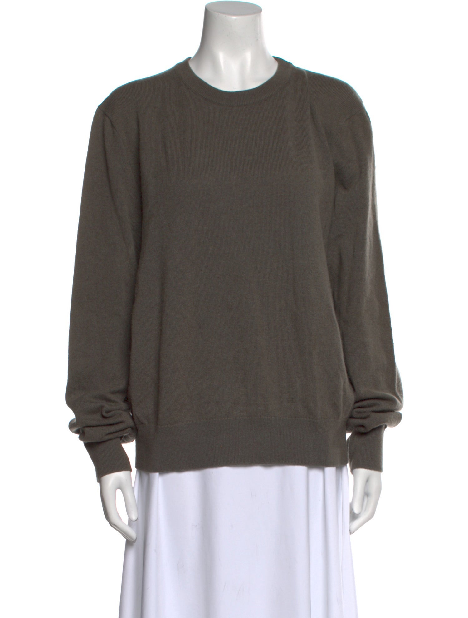 The Row Benji Cashmere Sweater