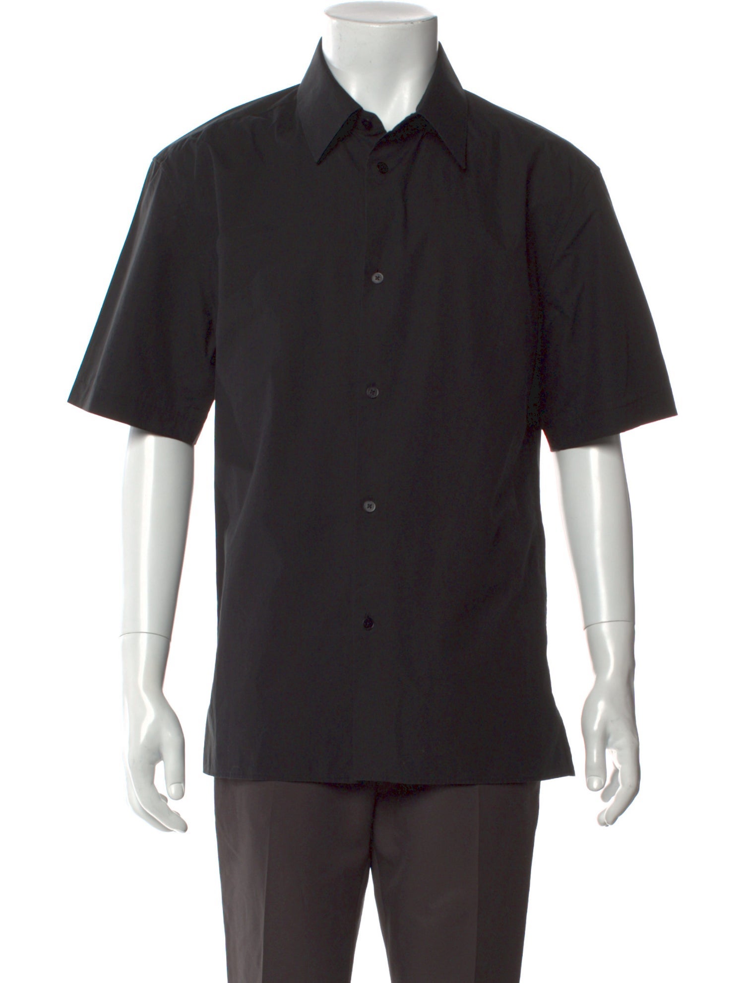 The Row Short Sleeve Shirt