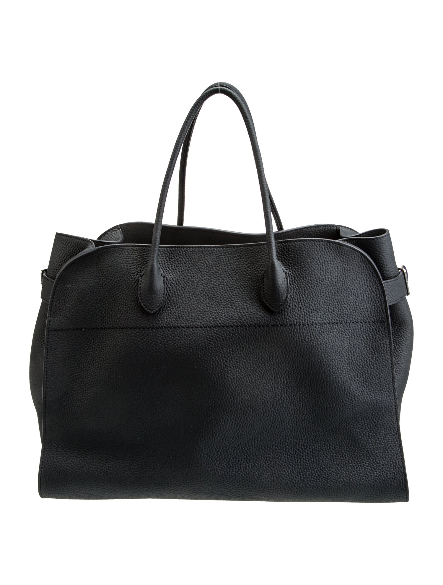 The Row Leather Soft Margaux 15