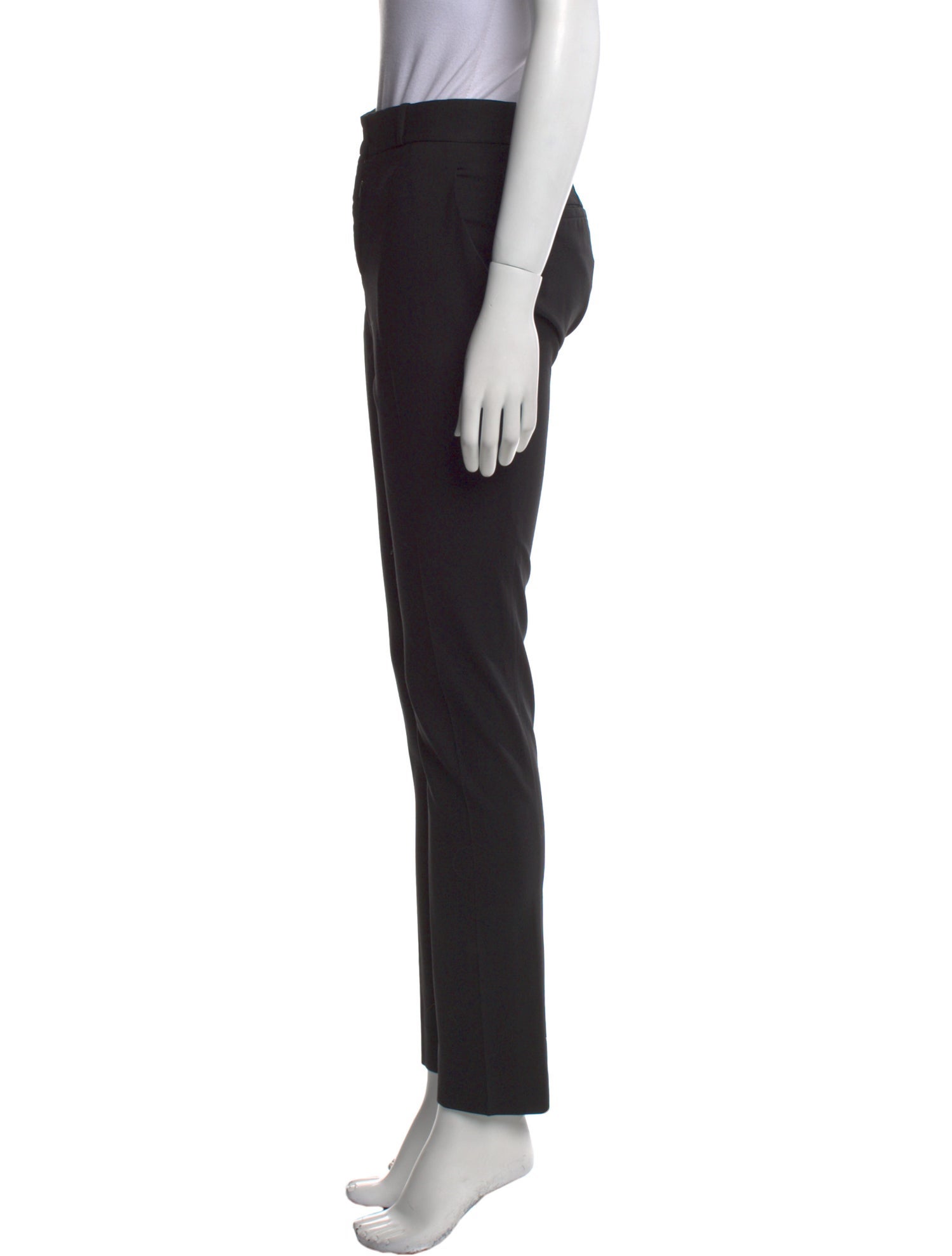 The Row Virgin Wool Skinny Leg Pants