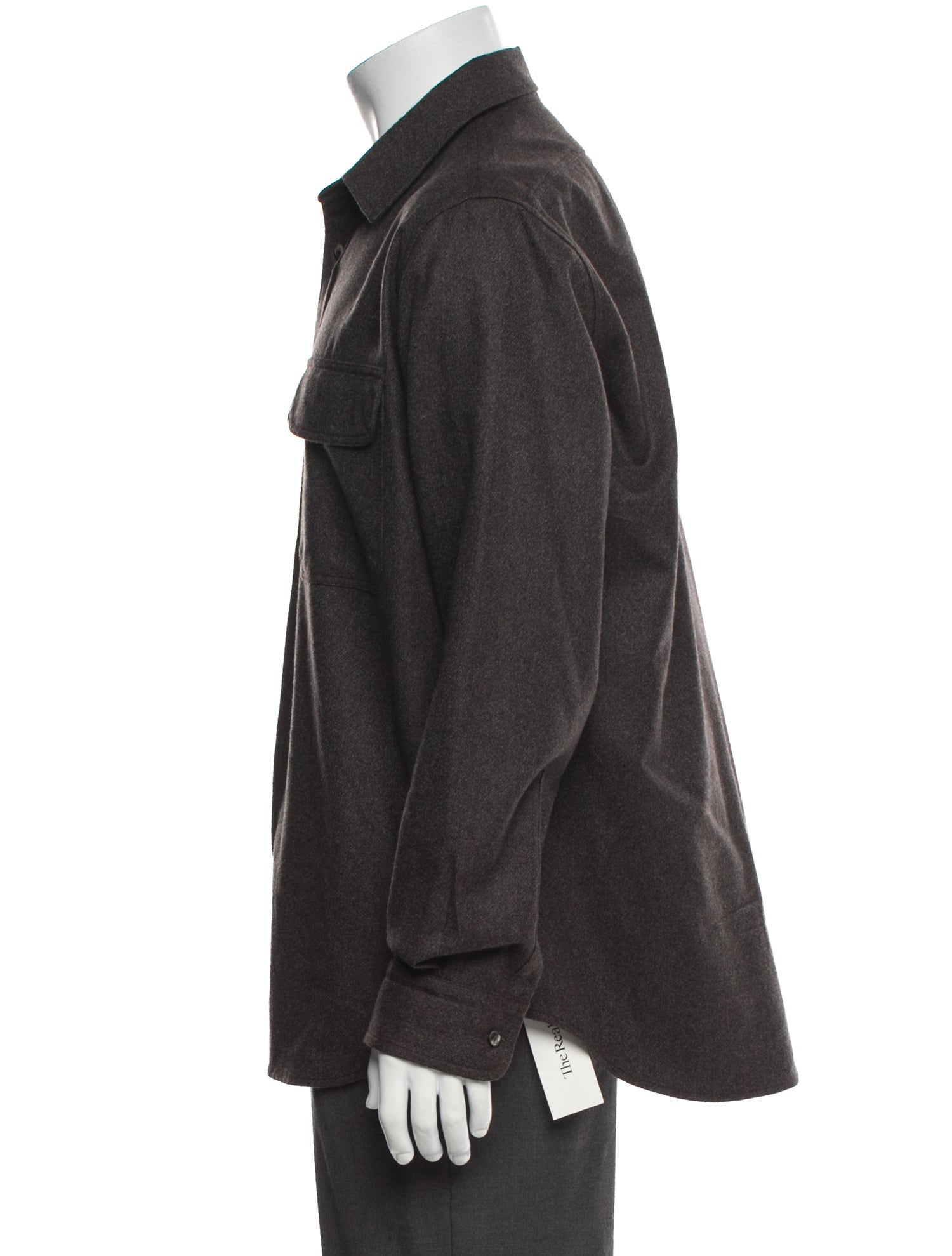 The Row Long Sleeve Shirt