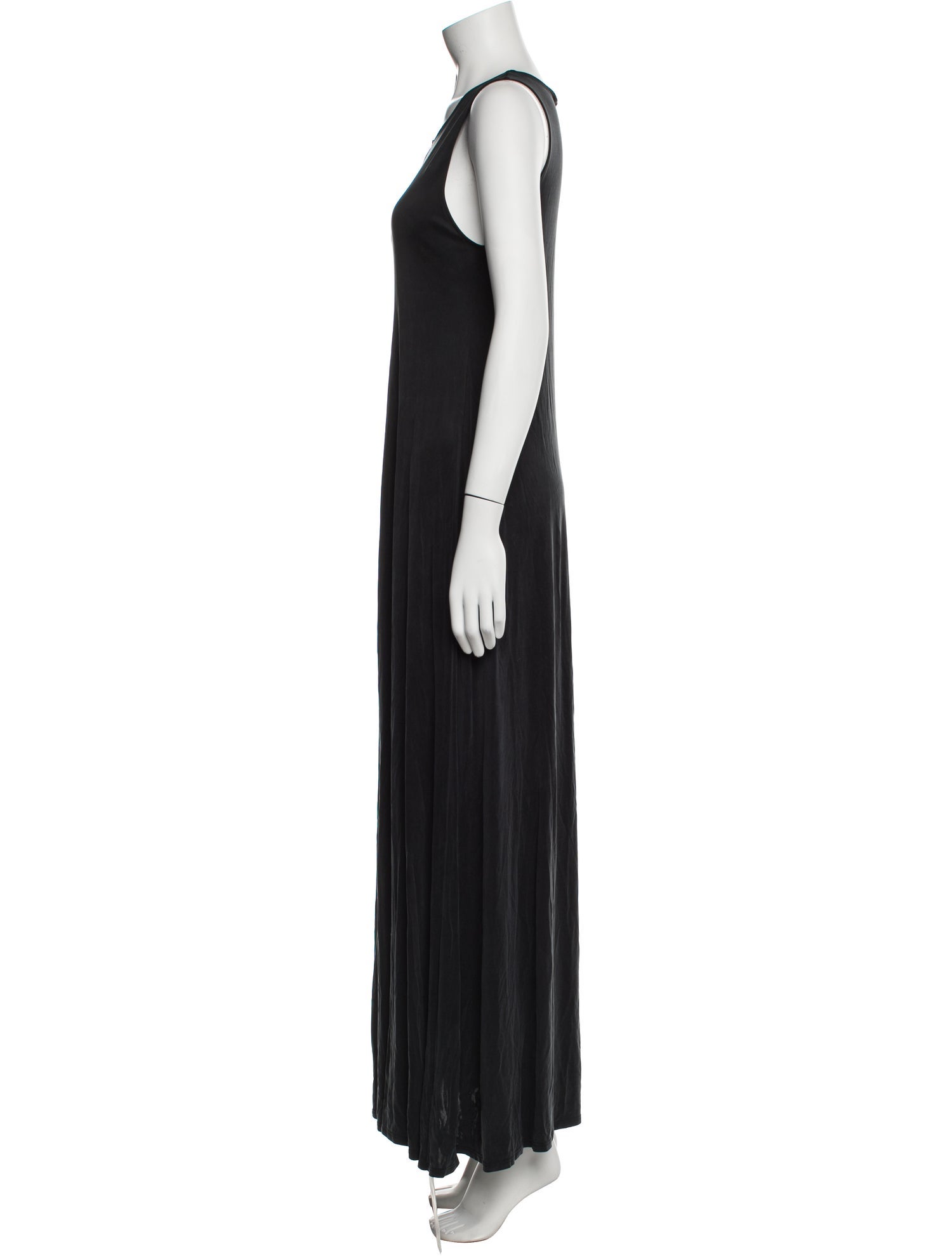 The Row Jersey Long Dress