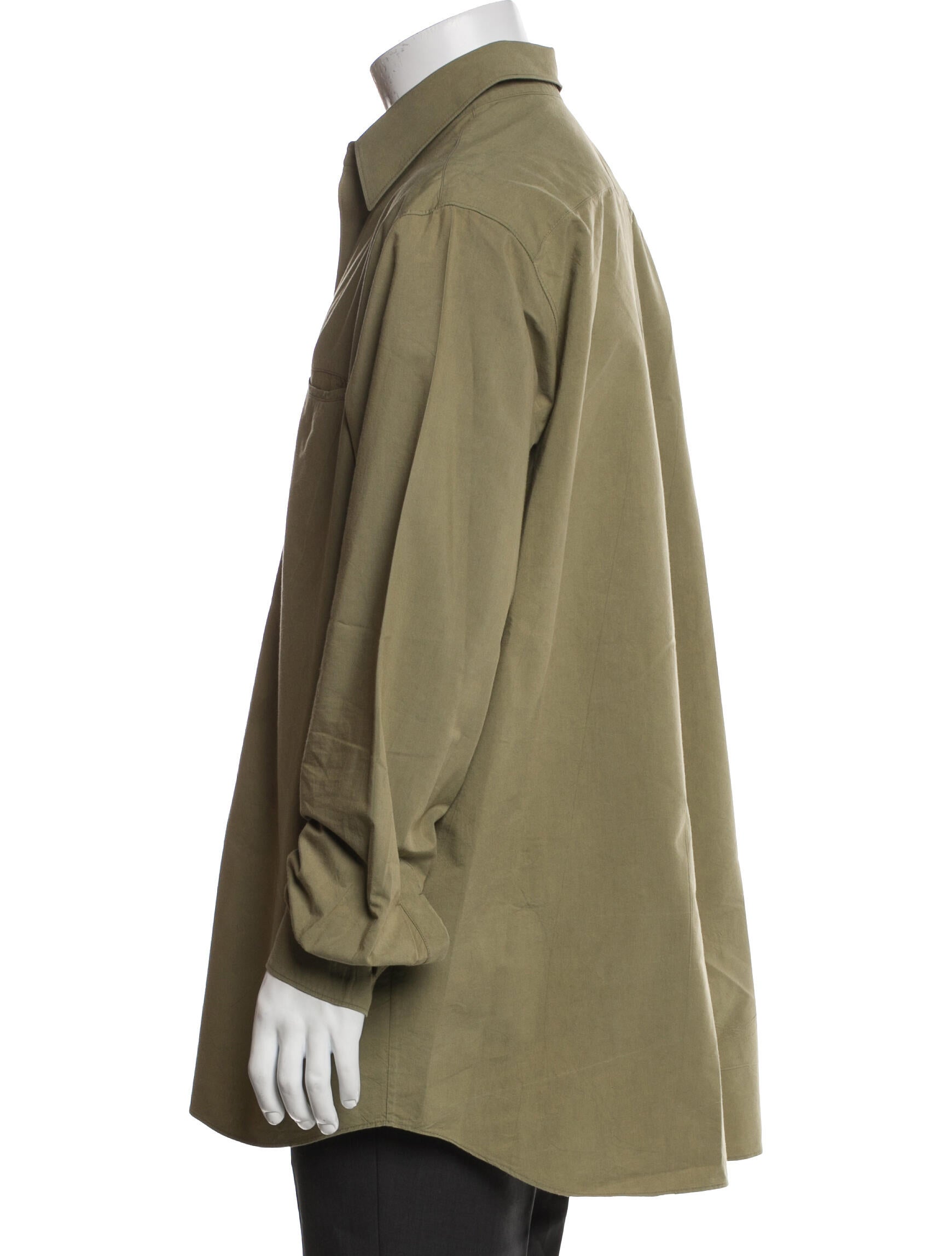 The Row Long Sleeve Shirt