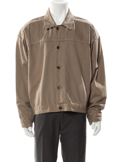 The Row Marcus Trucker Jacket