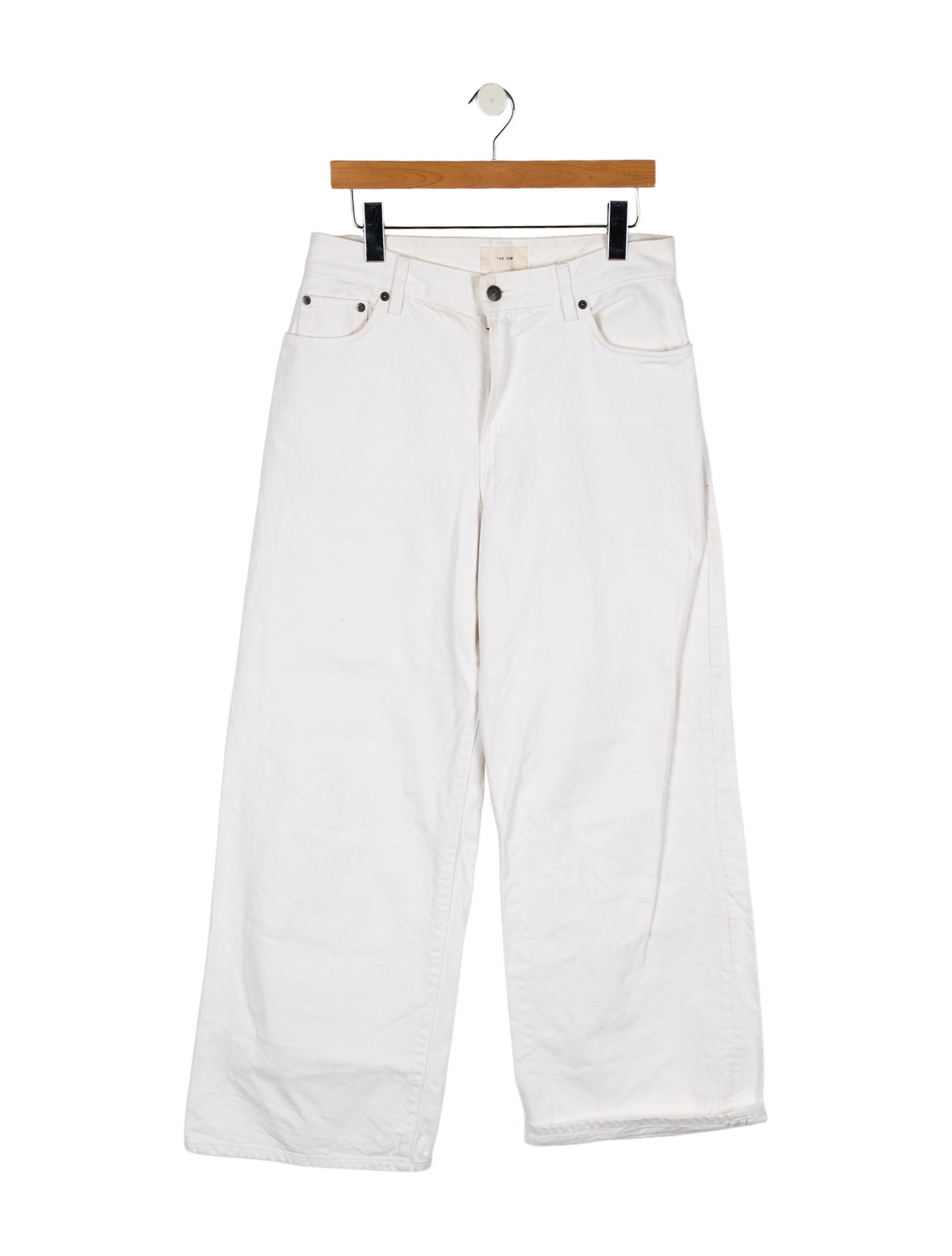 The Row Straight-Leg Jeans