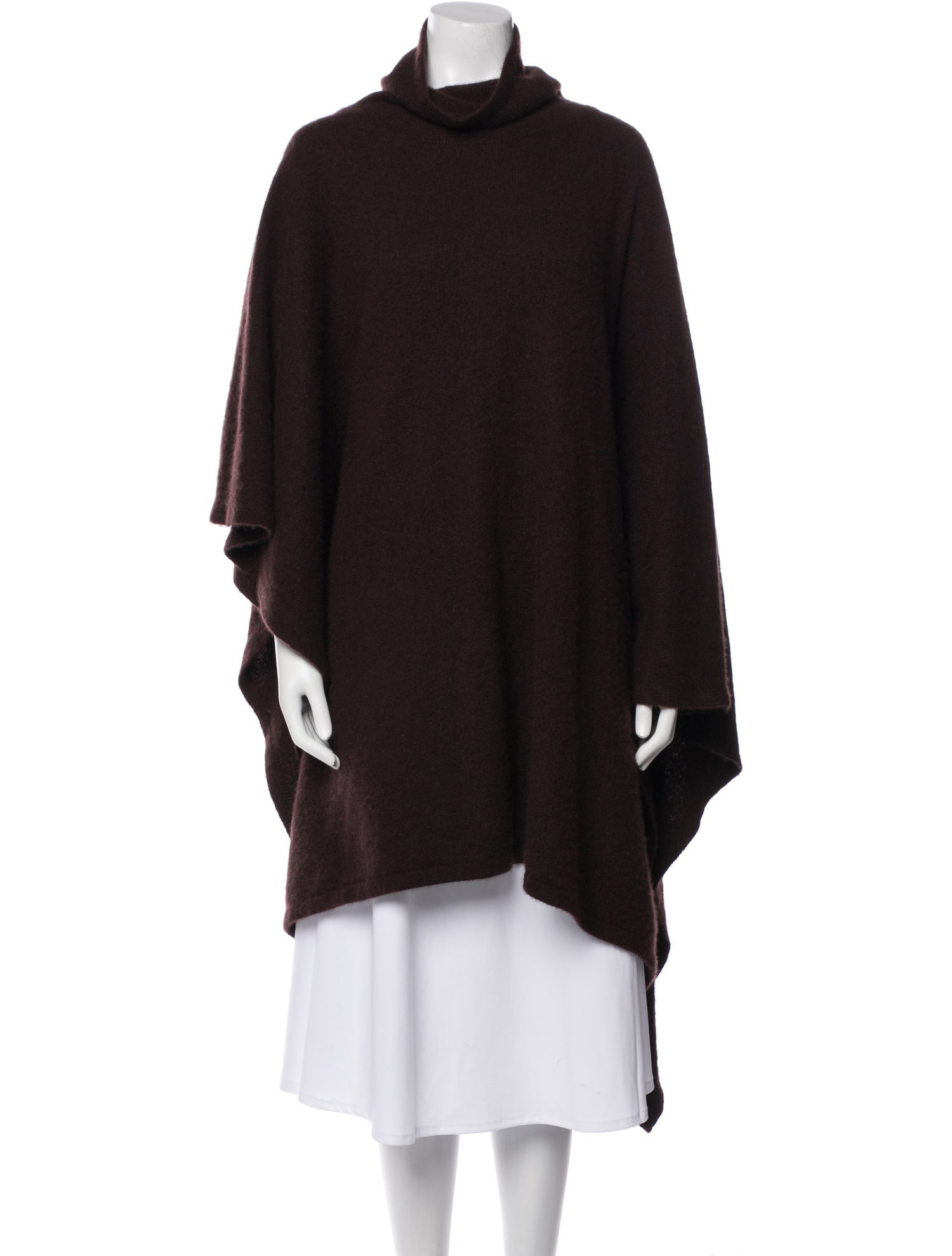 The Row Cashmere Turtleneck Sweater