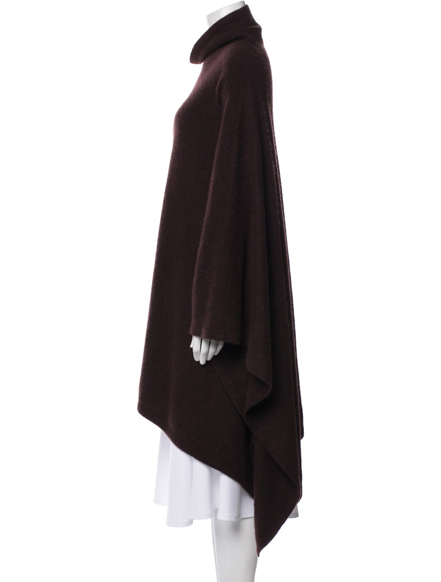 The Row Cashmere Turtleneck Sweater