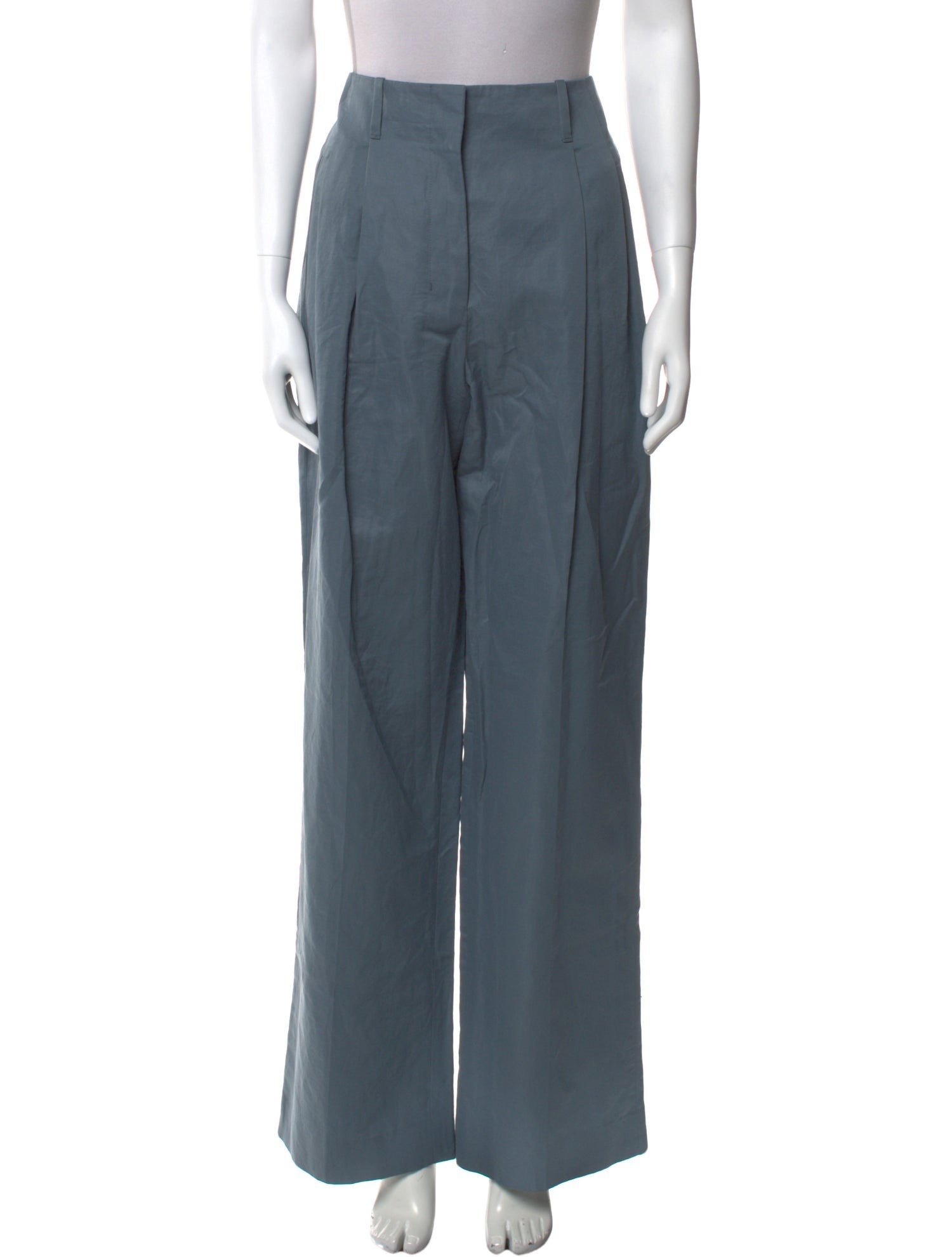 The Row Wide Leg Pants
