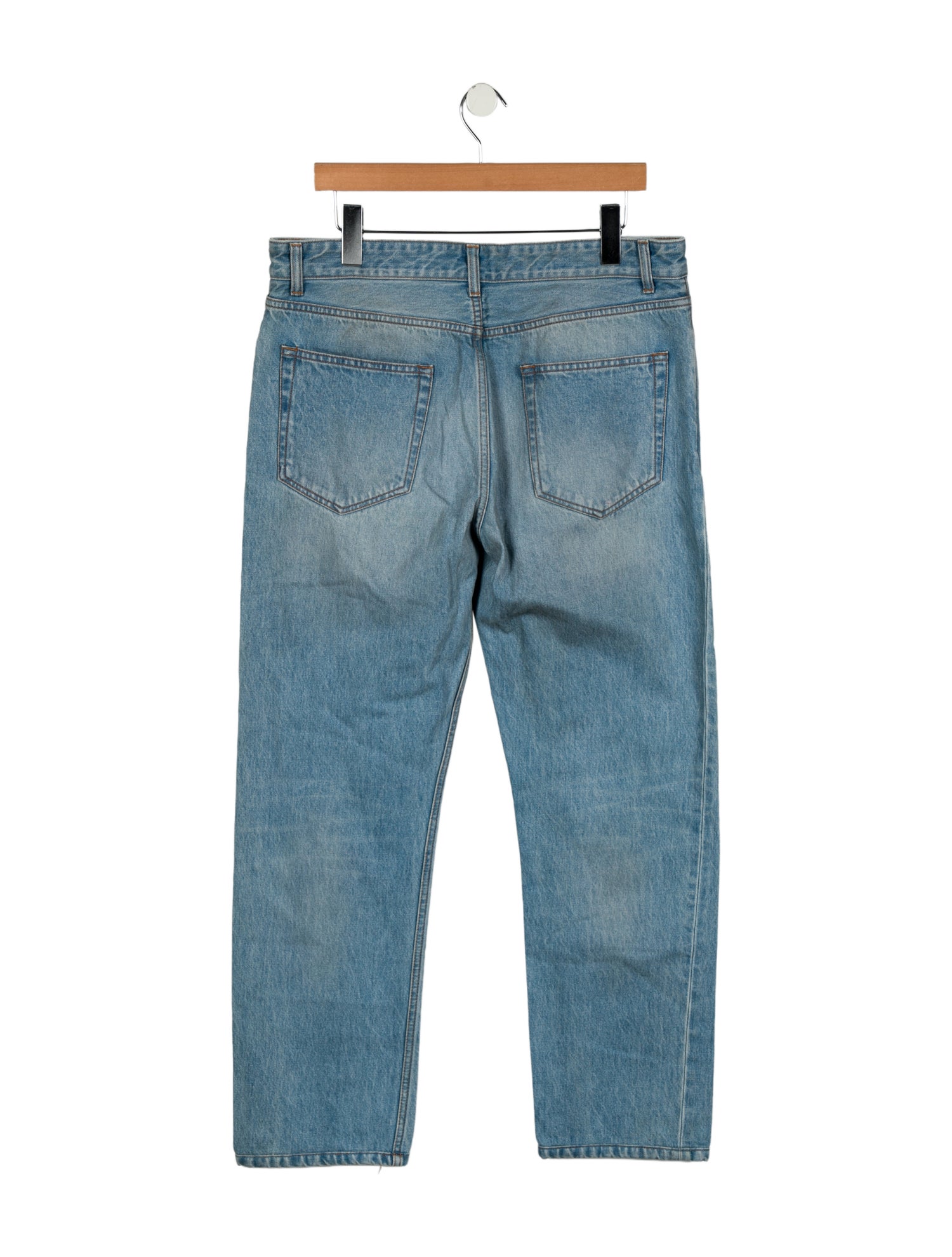 The Row Straight-Leg Jeans