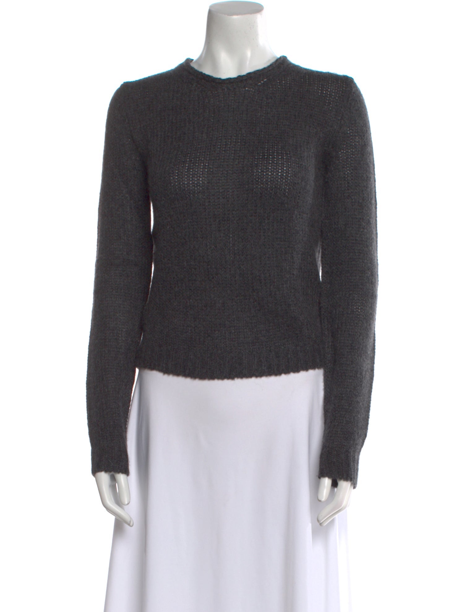 The Row Crew Neck Sweater