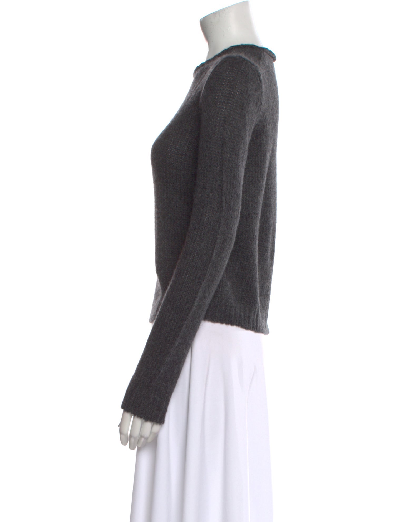 The Row Crew Neck Sweater