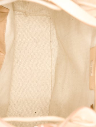 The Row Leather 11 Backpack