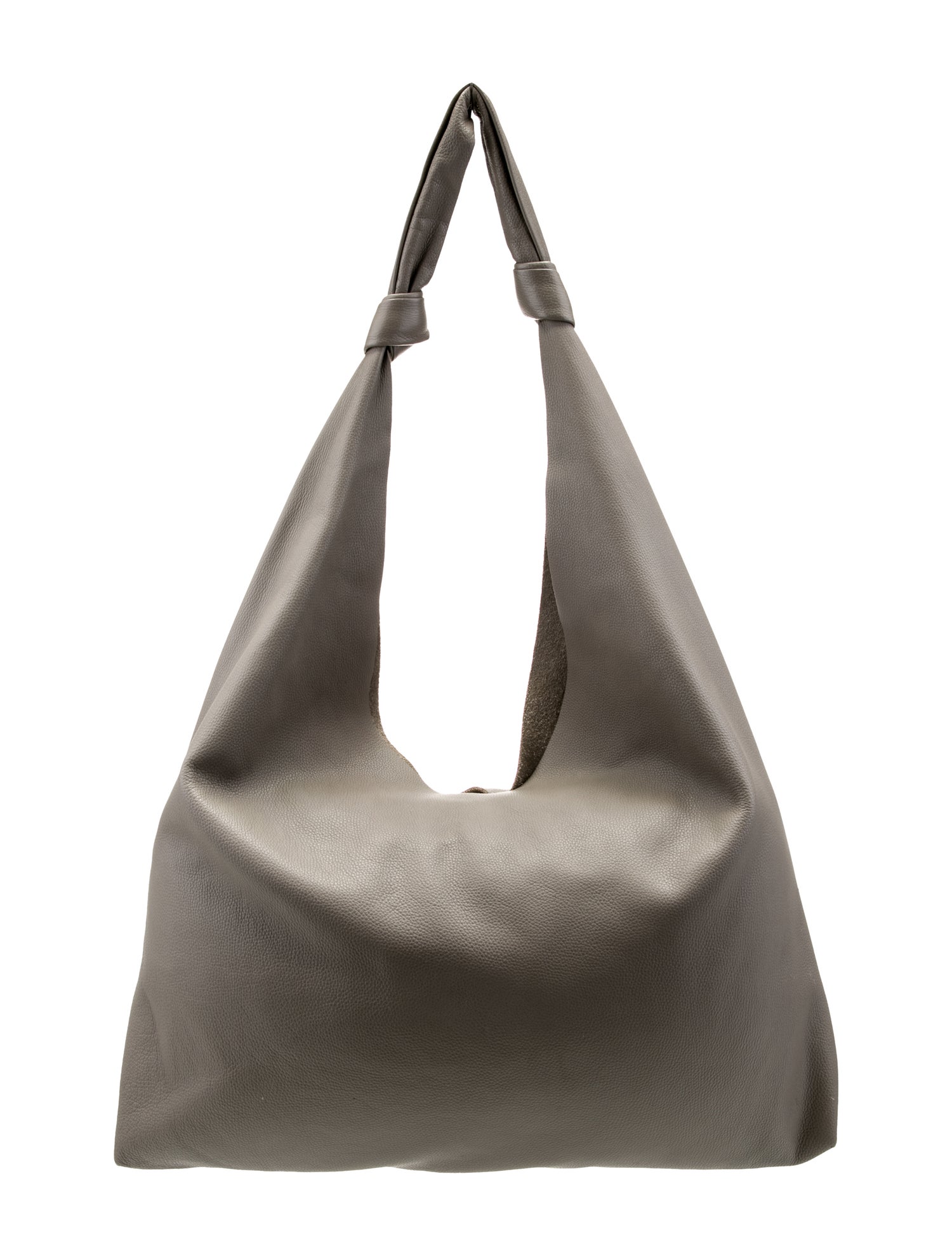 The Row Leather Bindle Knot