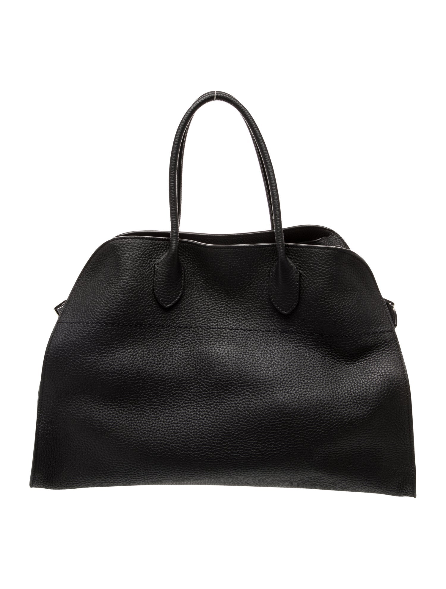 The Row Leather Soft Margaux 15