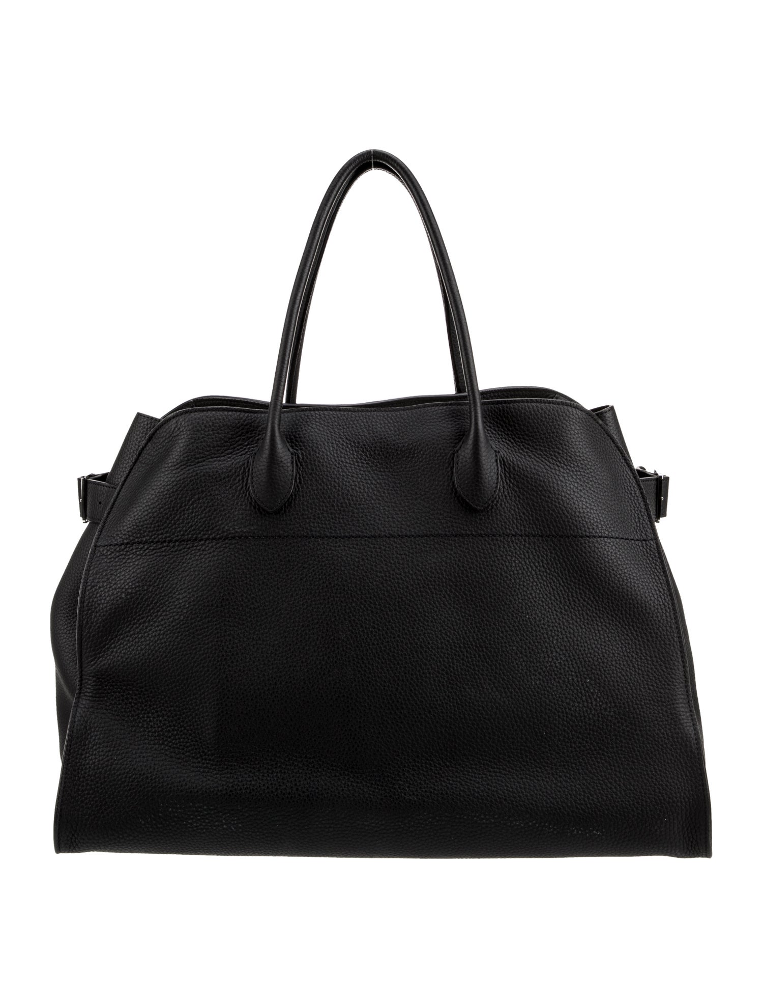 The Row Leather Margaux 17