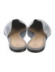 The Row Giacomo Satin Mules