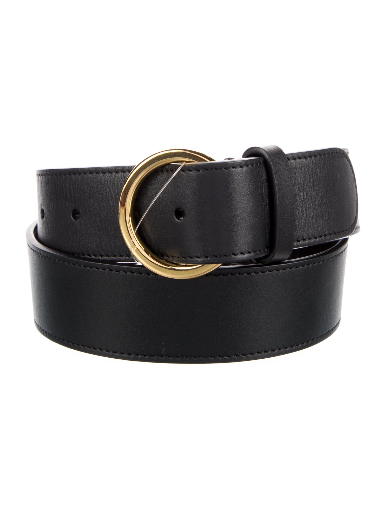 The Row Leather Waist Belt