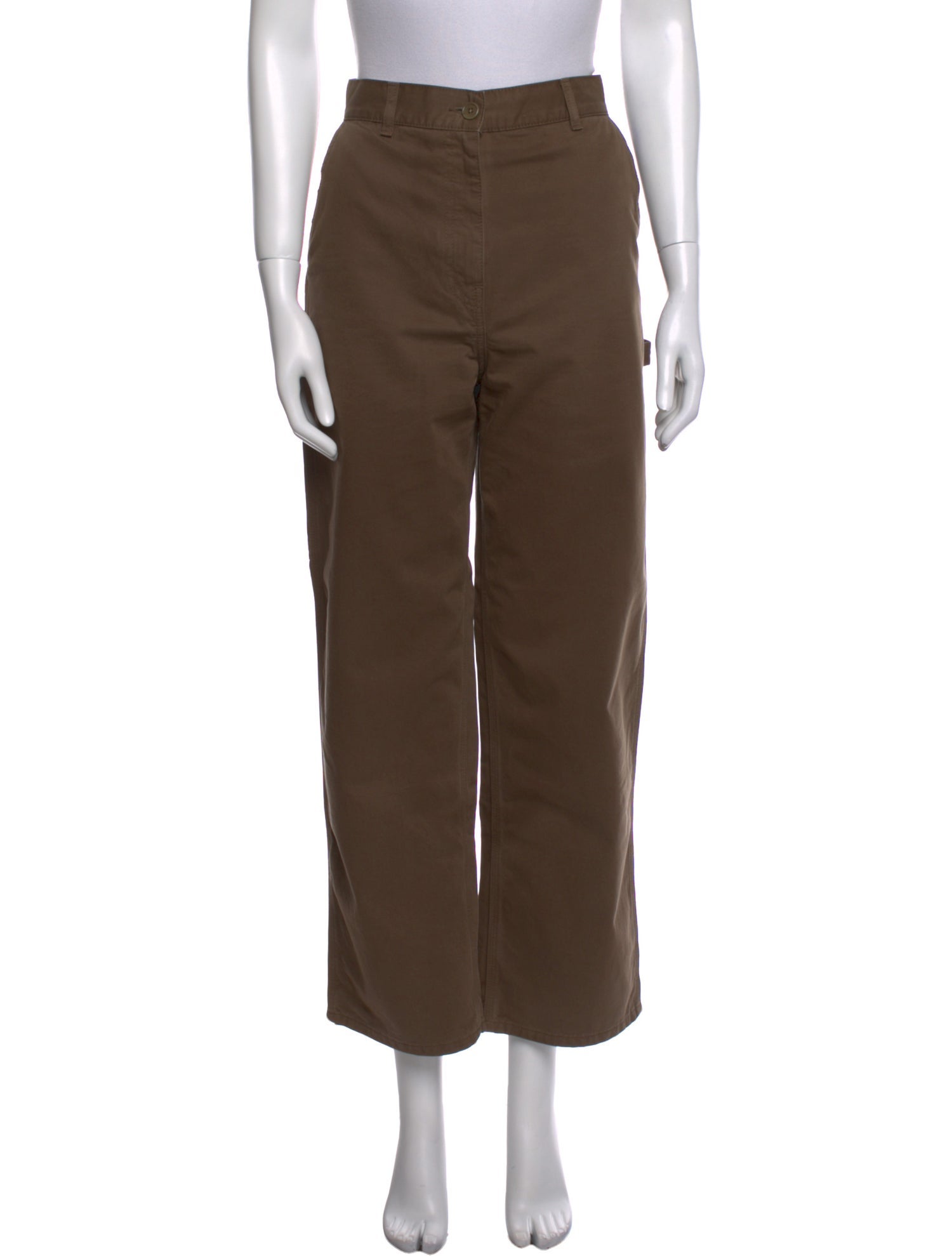 The Row Wide Leg Pants