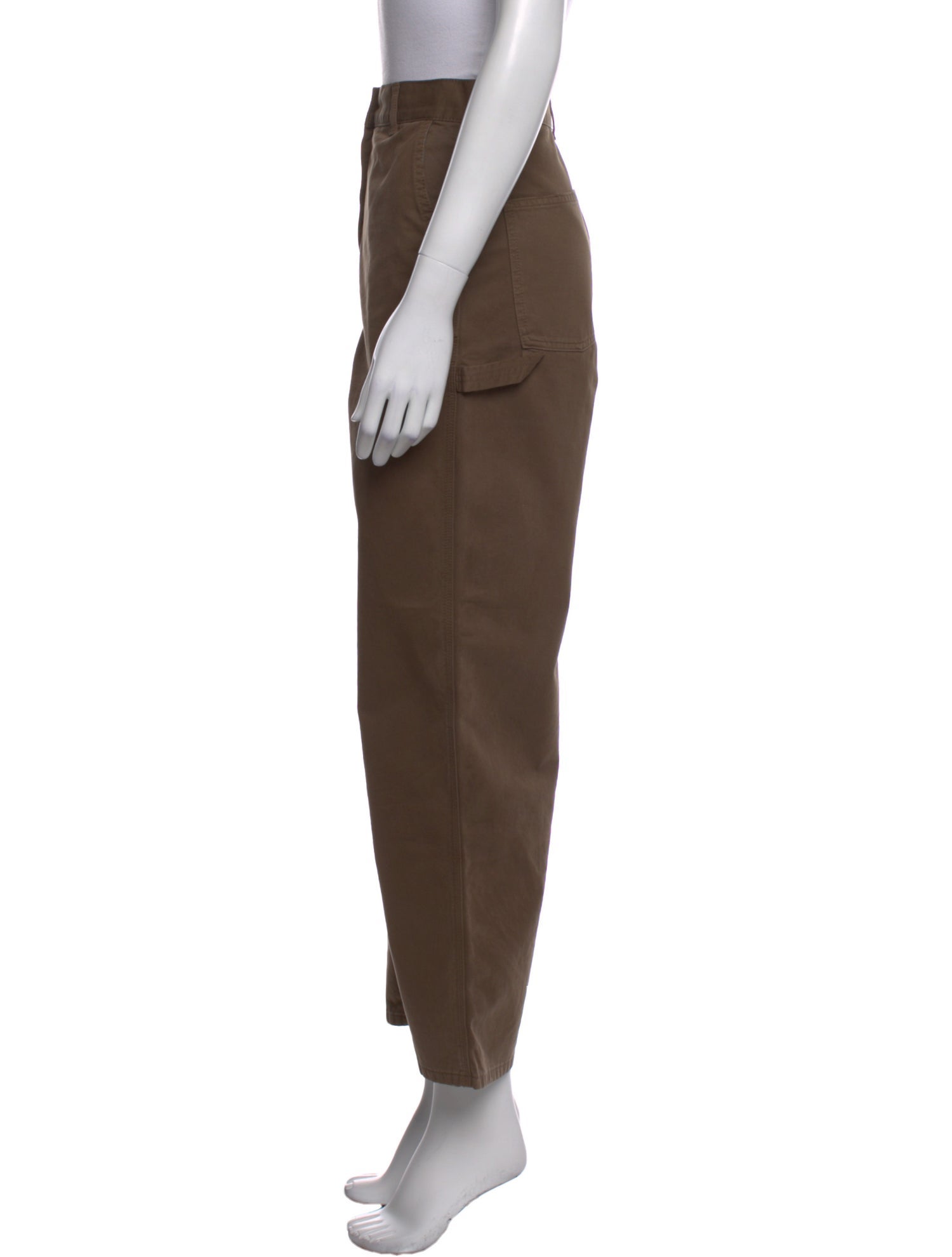 The Row Wide Leg Pants