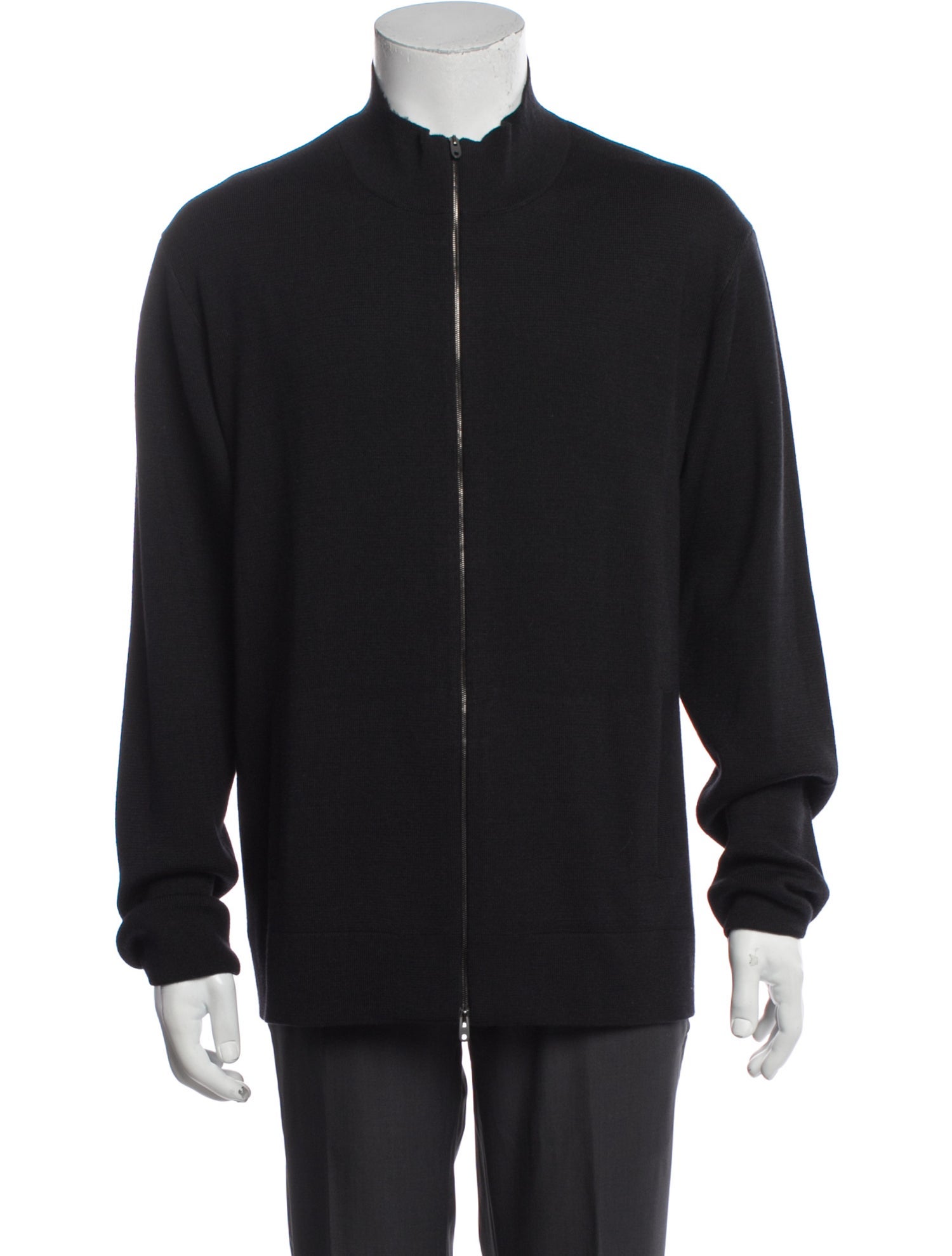 The Row Wool Bomber Jacket