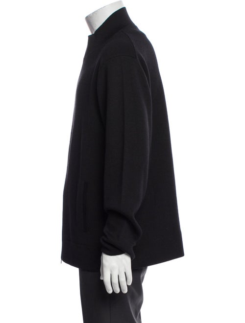 The Row Wool Bomber Jacket