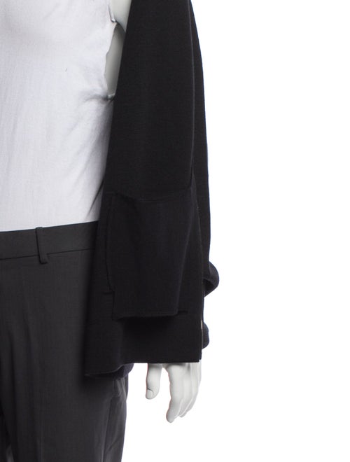 The Row Wool Bomber Jacket