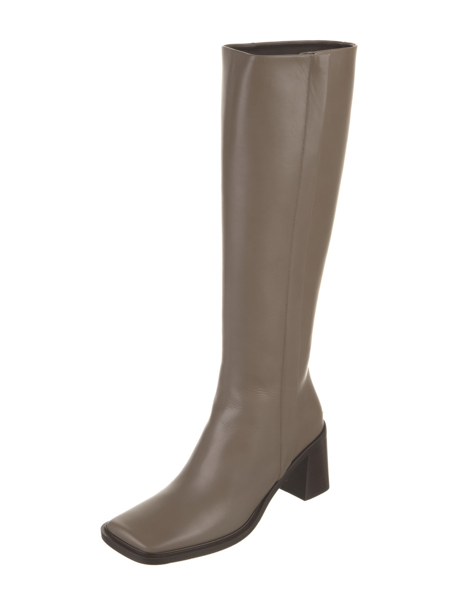 The Row Patch Calfskin Rain Boots