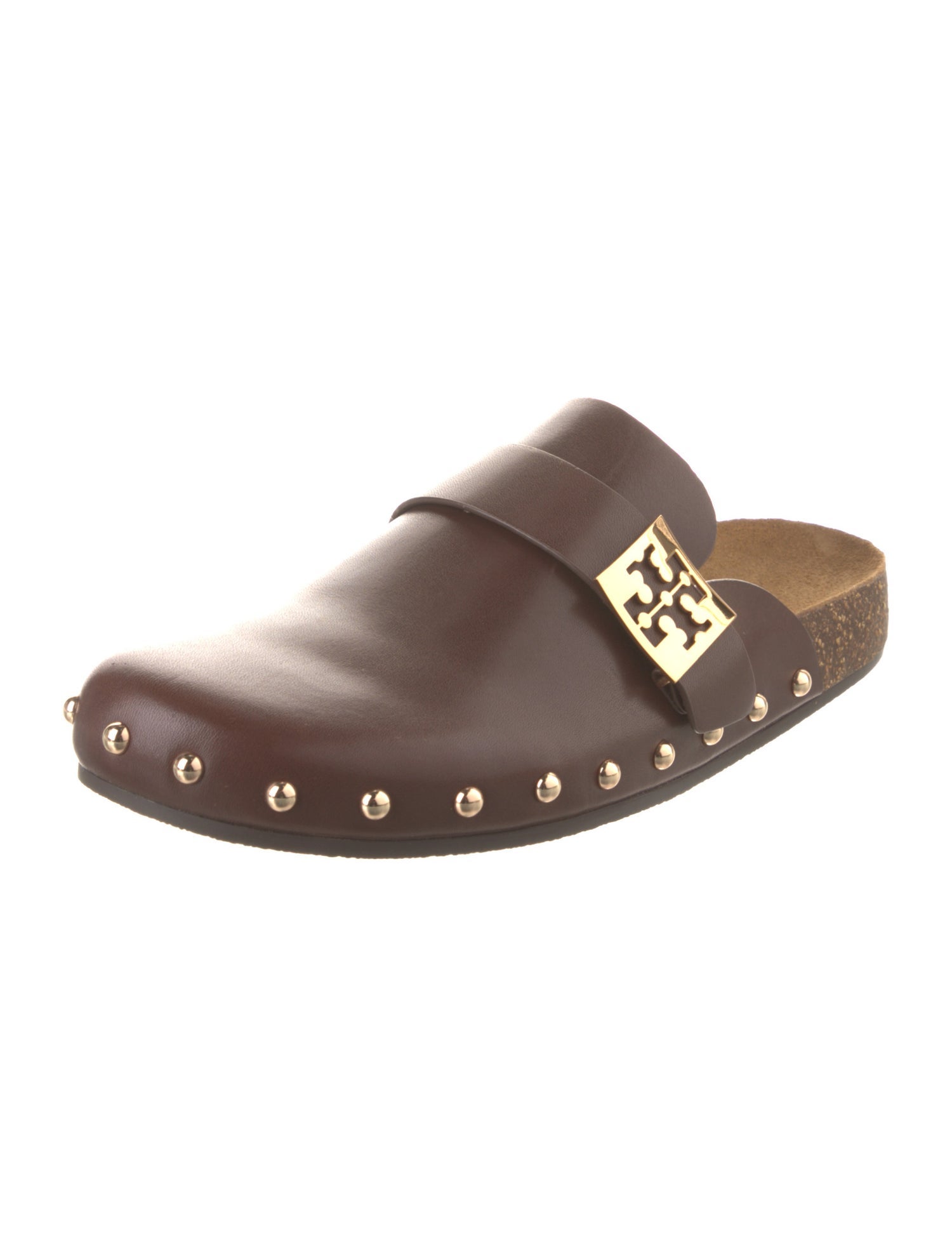Tory Burch Mellow Leather Mules